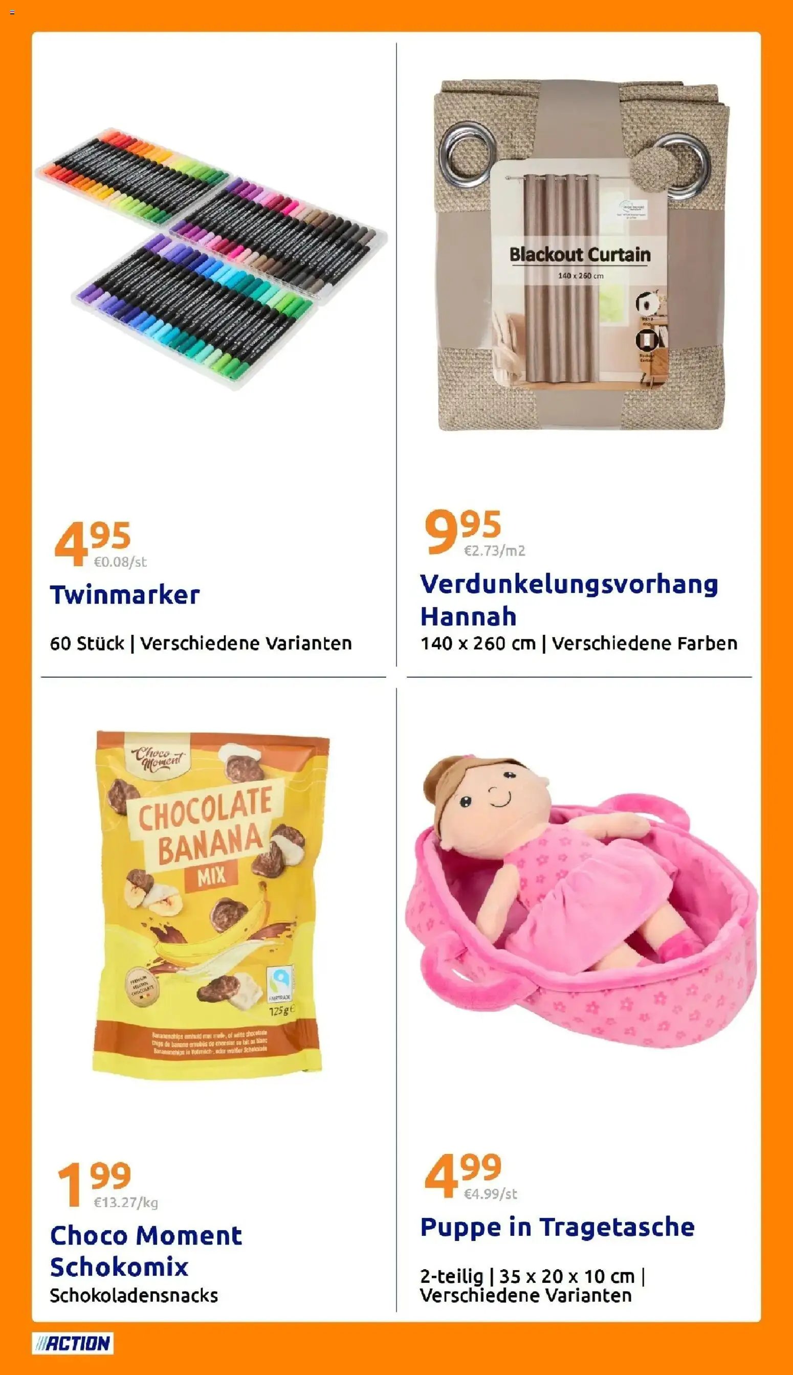 Action Aktueller Prospekt