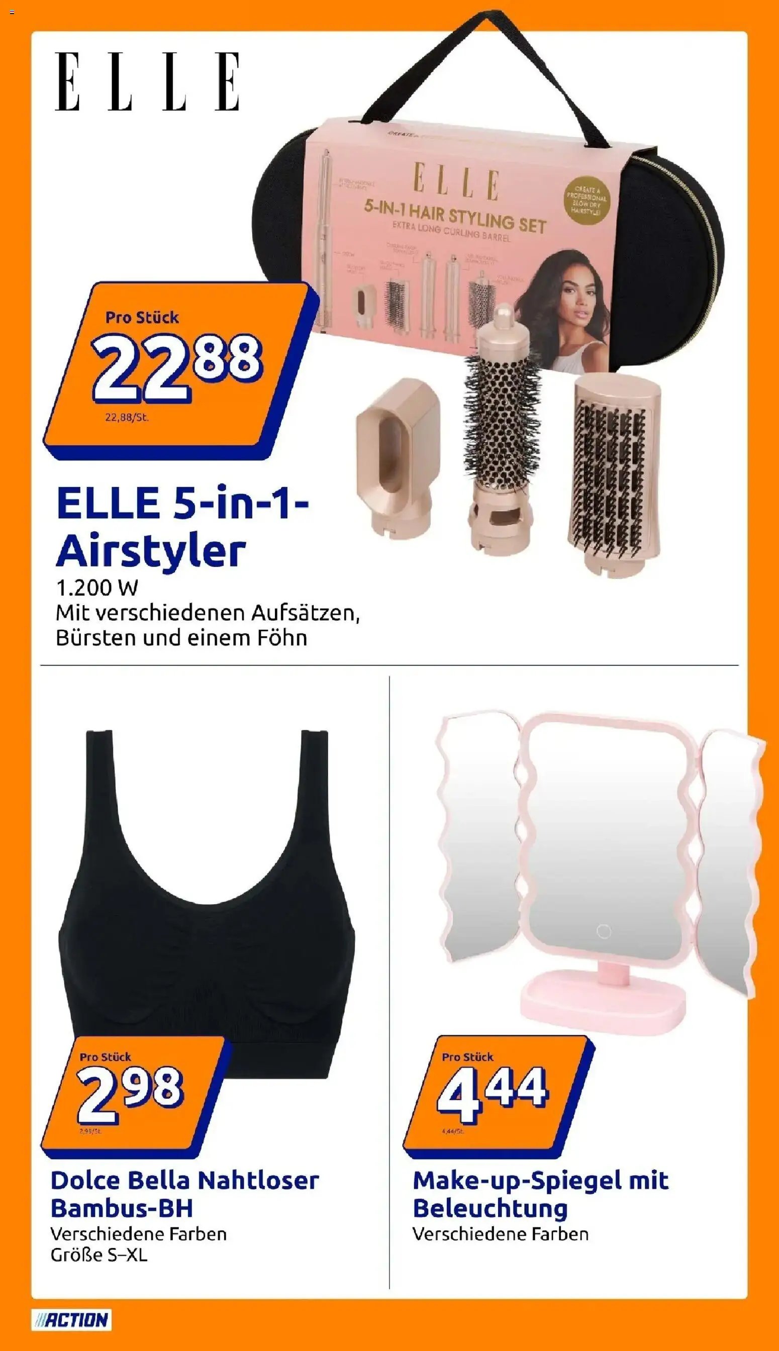 Action Aktueller Prospekt
