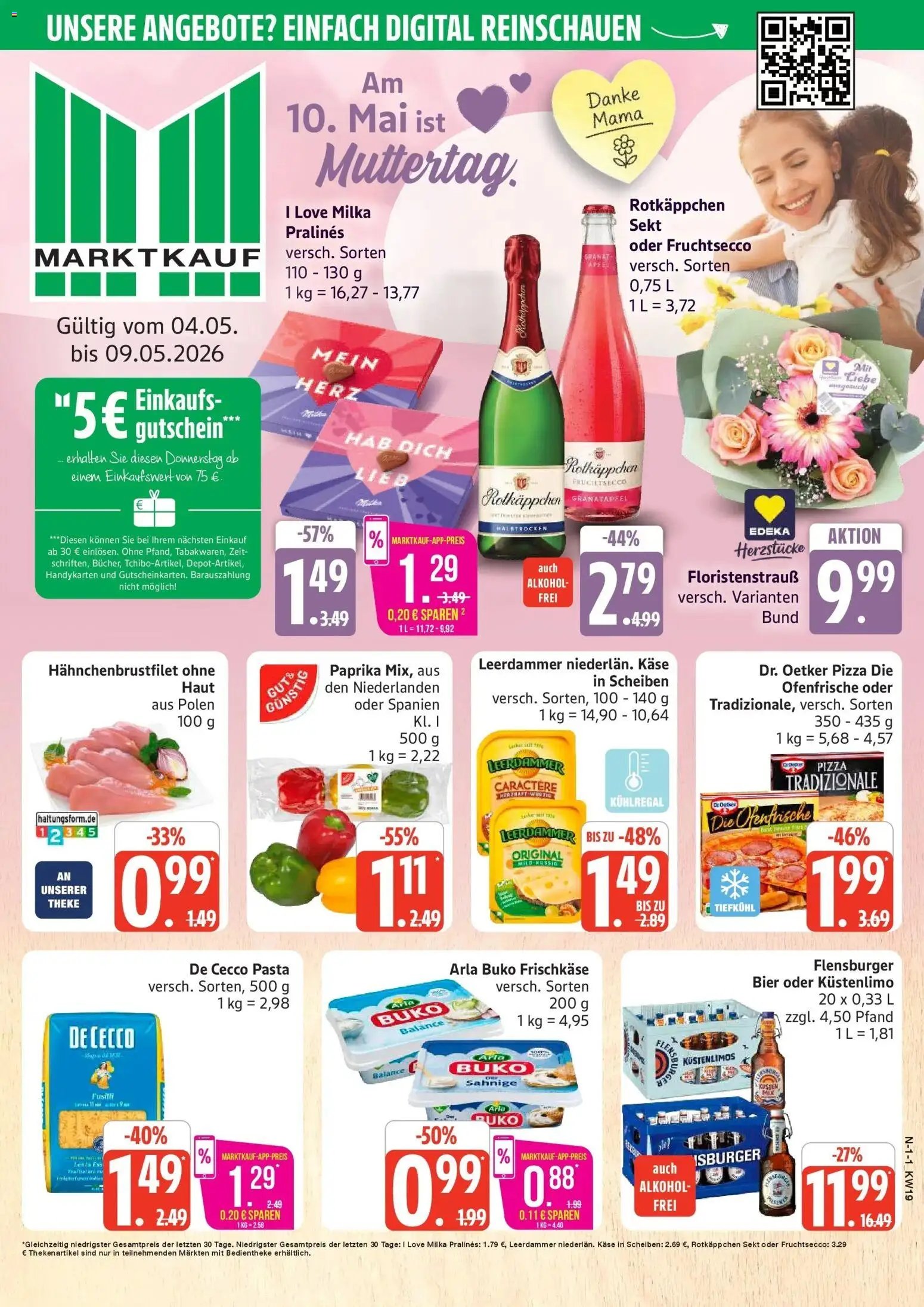 Marktkauf Prospekt Cuxhaven	