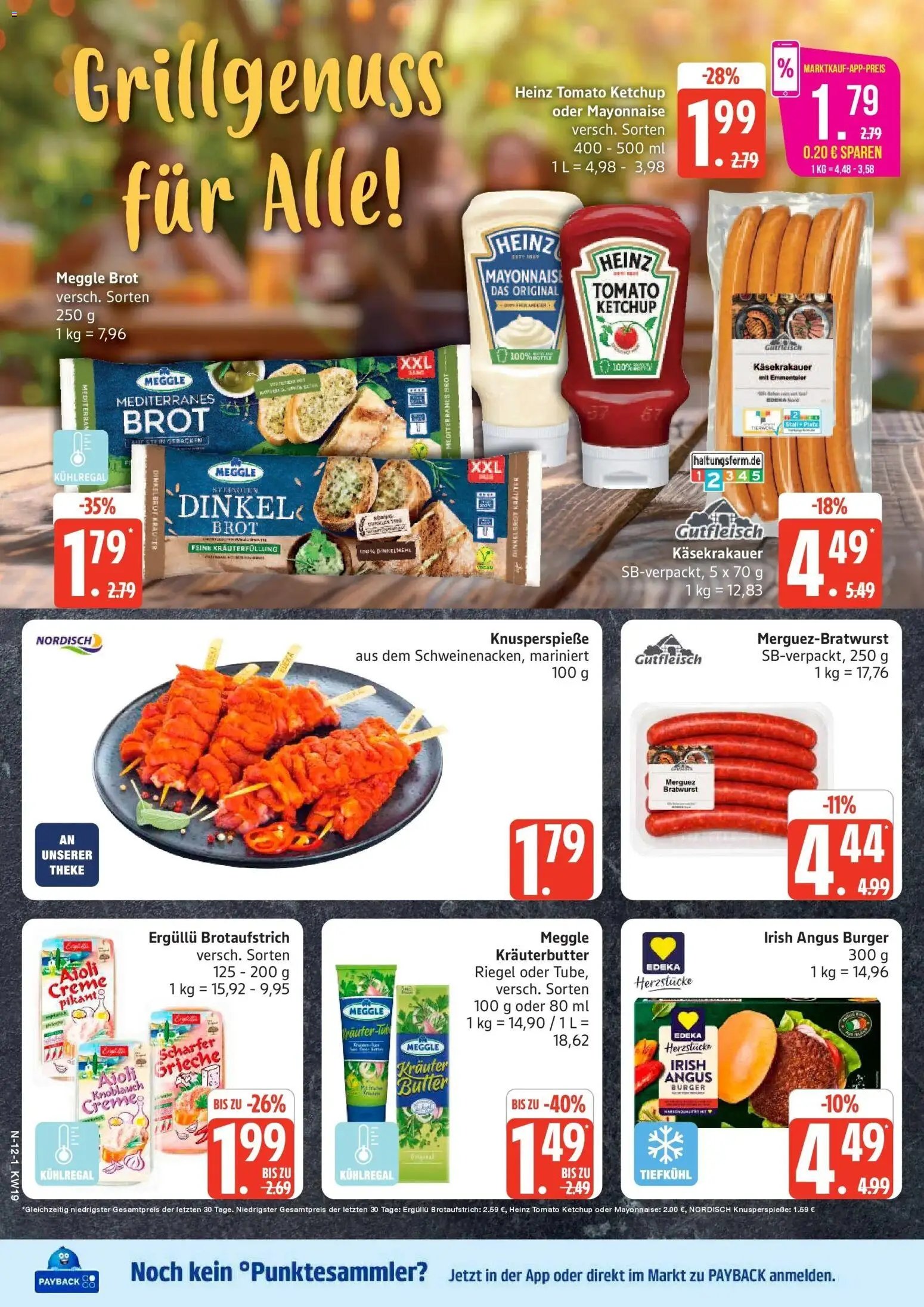 Marktkauf Prospekt Cuxhaven	