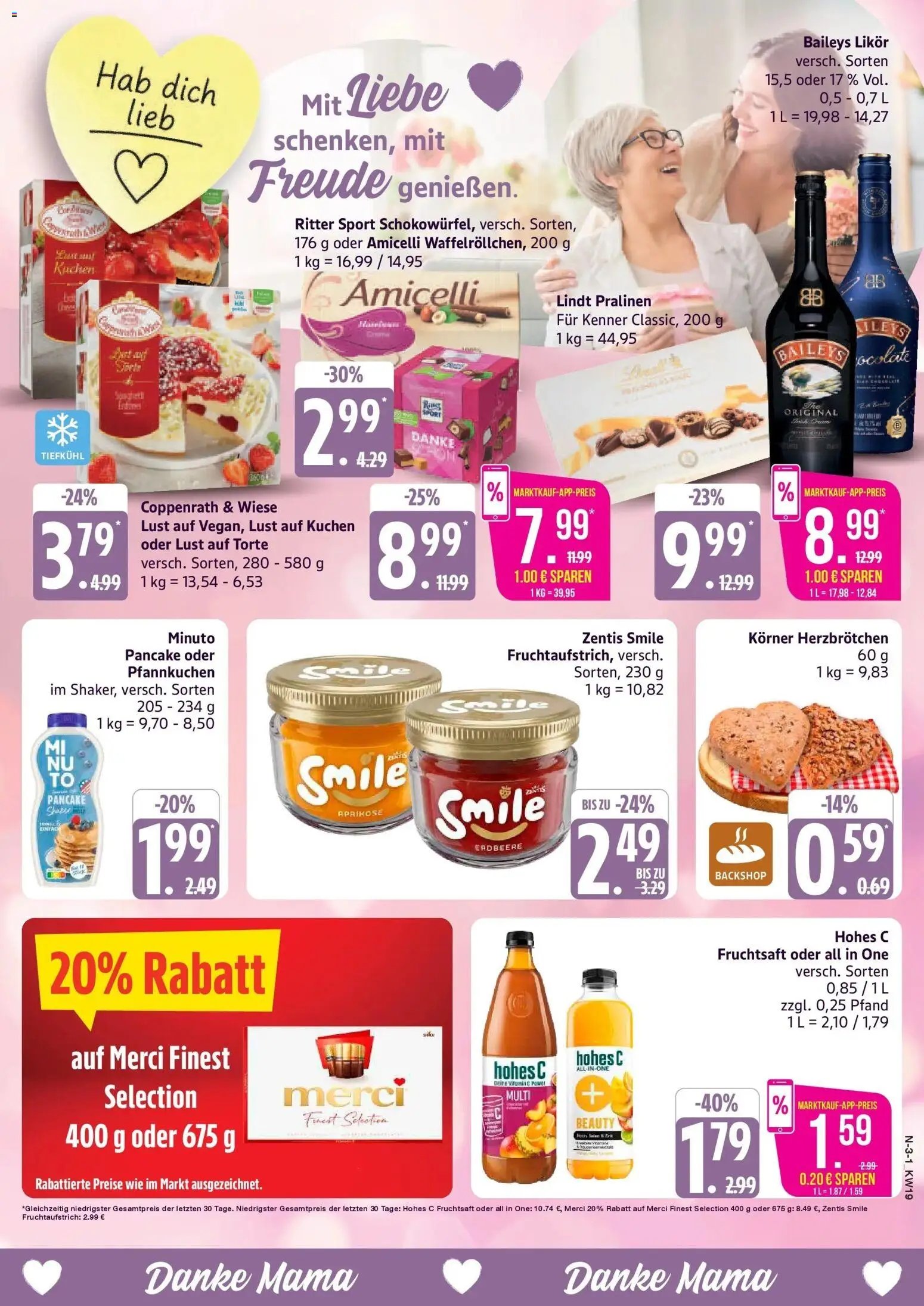 Marktkauf Prospekt Cuxhaven	