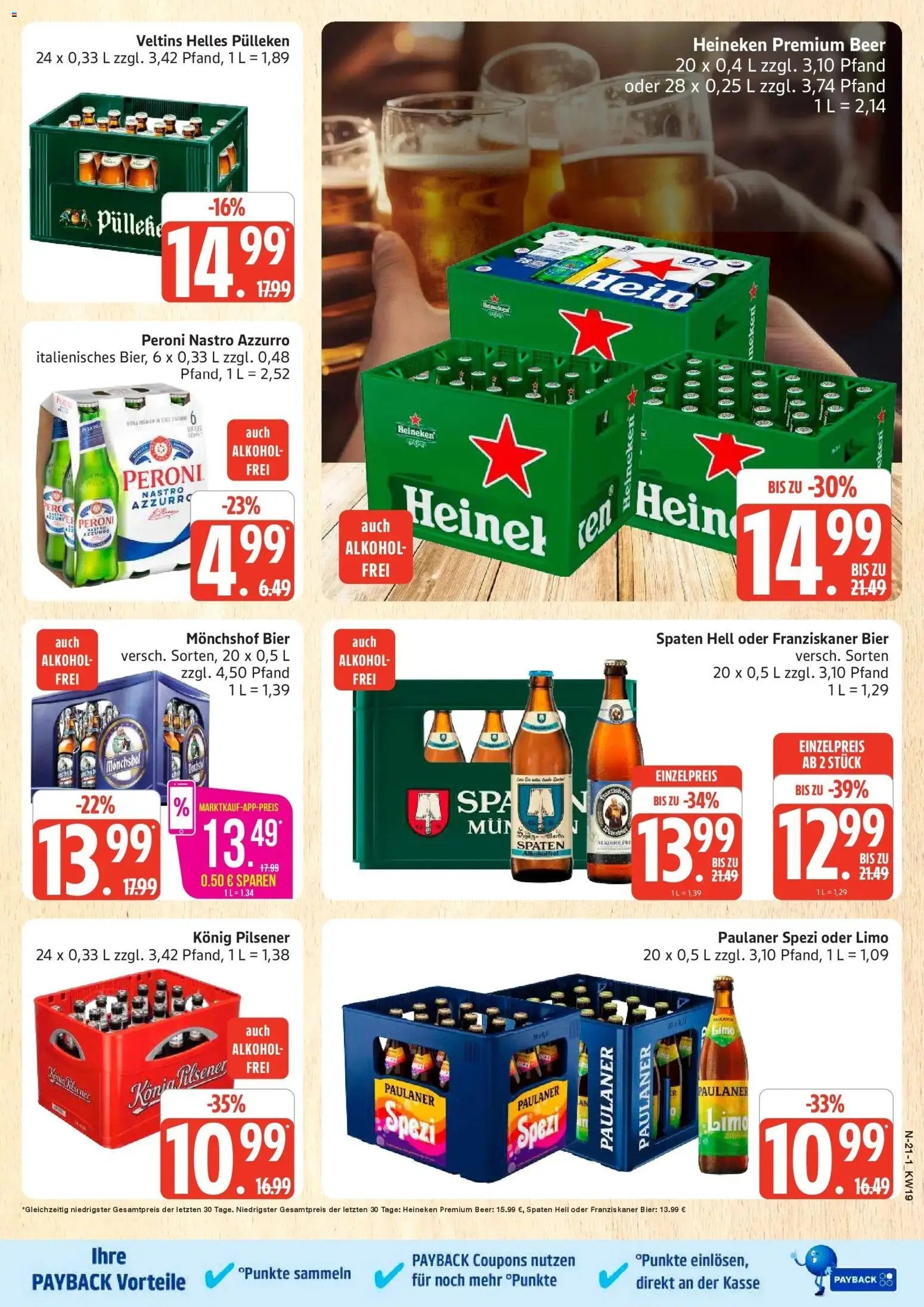 Marktkauf Prospekt Cuxhaven	