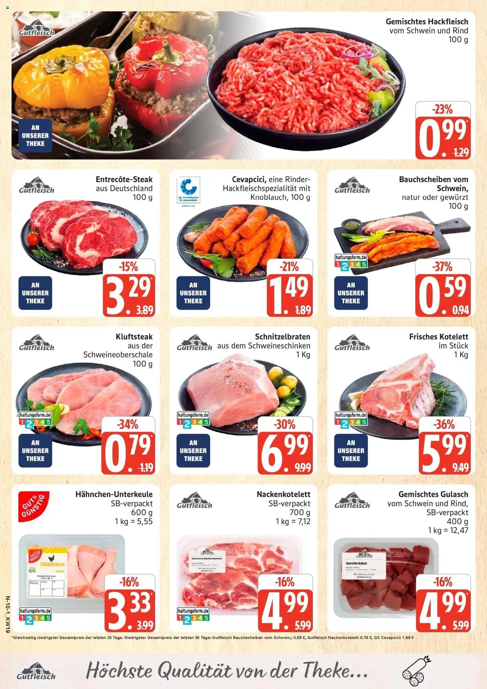 Marktkauf Prospekt Cuxhaven	