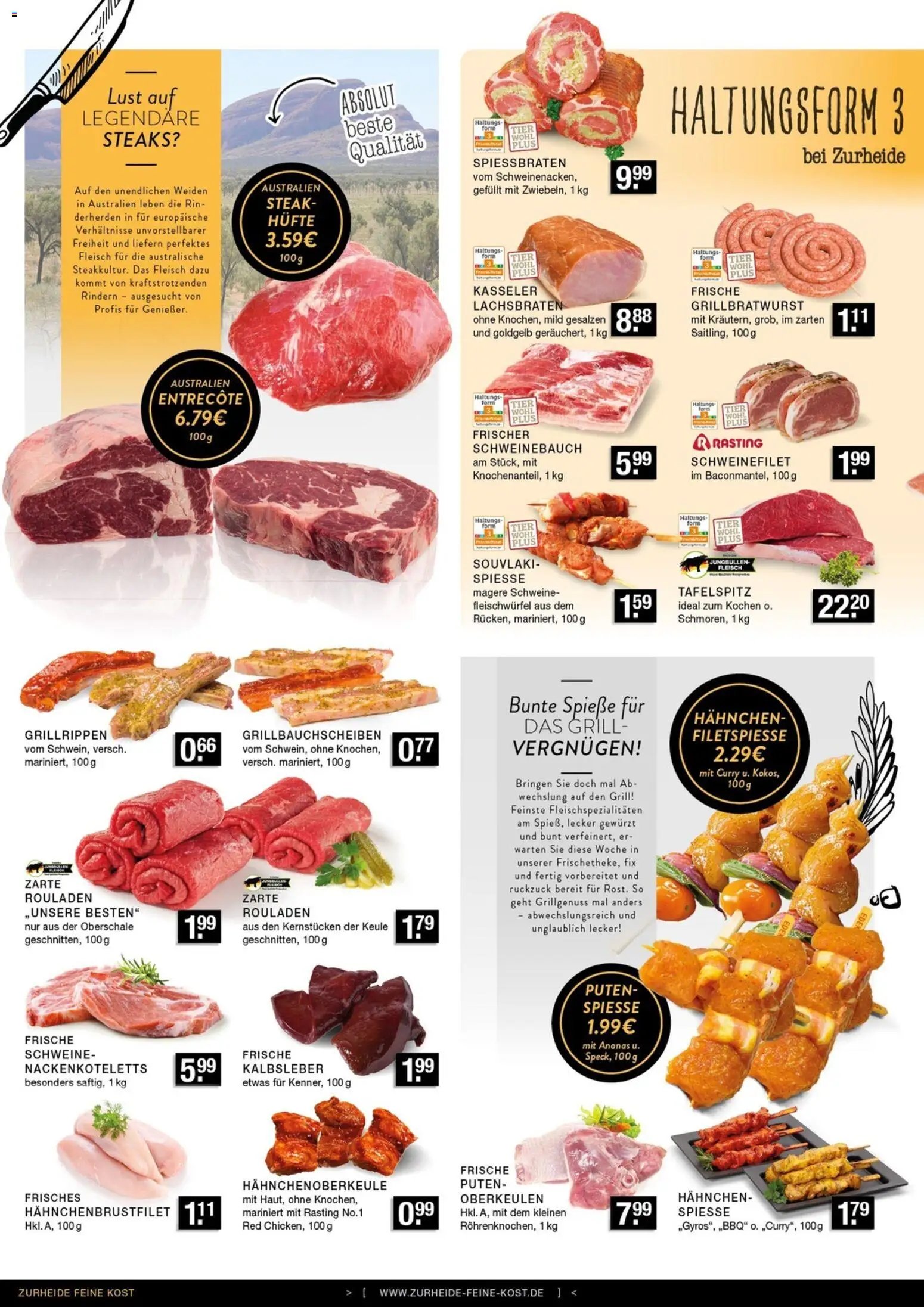 Edeka Zurheide Prospekt