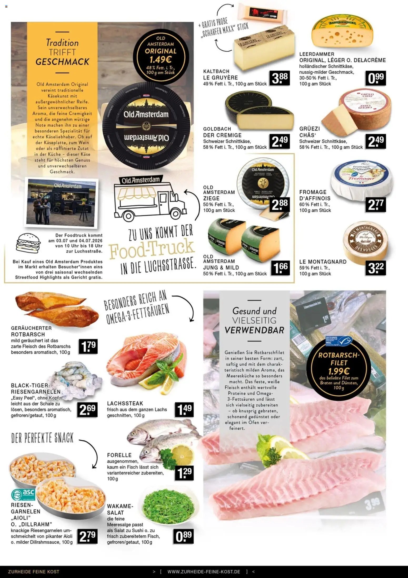 Edeka Zurheide Prospekt