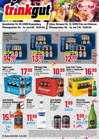 Trinkgut - trinkgut: Wochenangebote