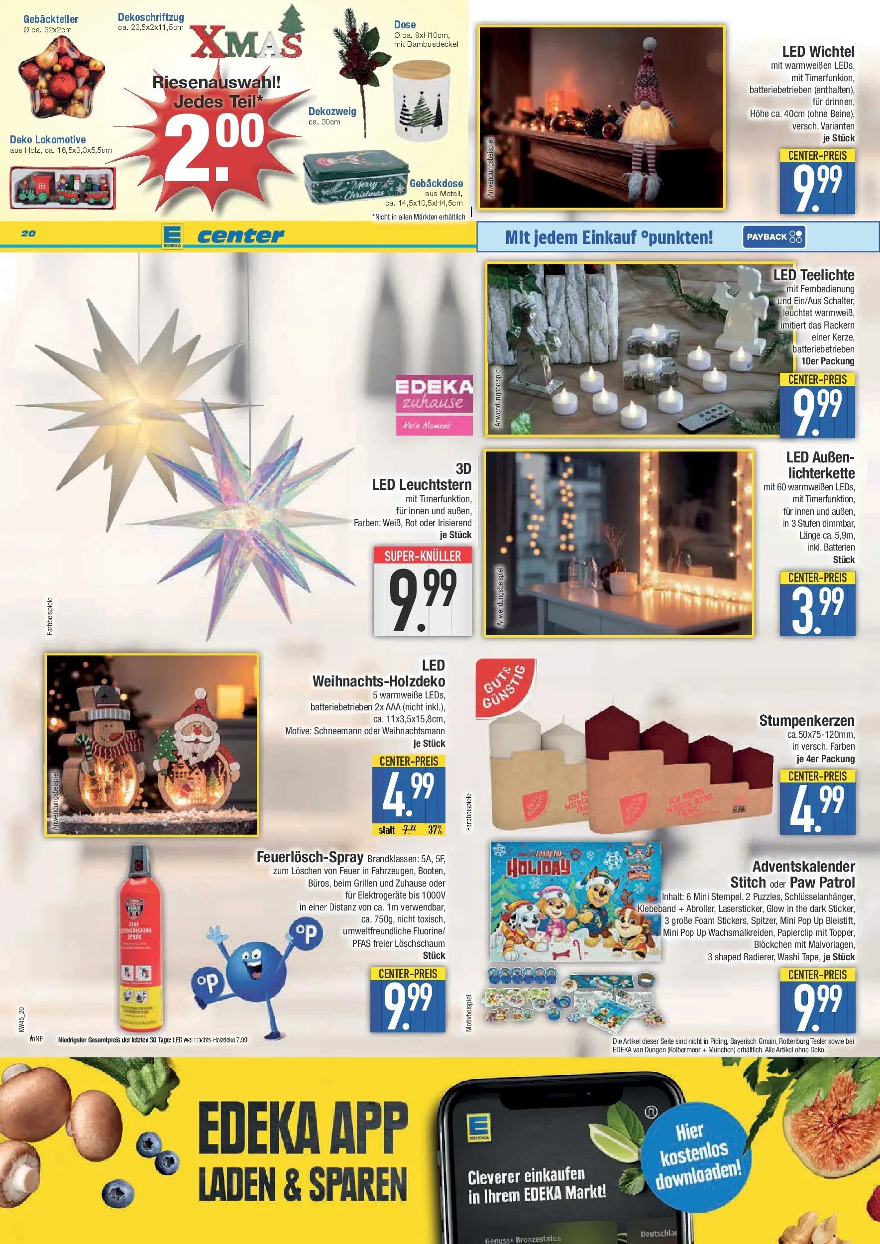 Edeka prospekt Deggendorf	