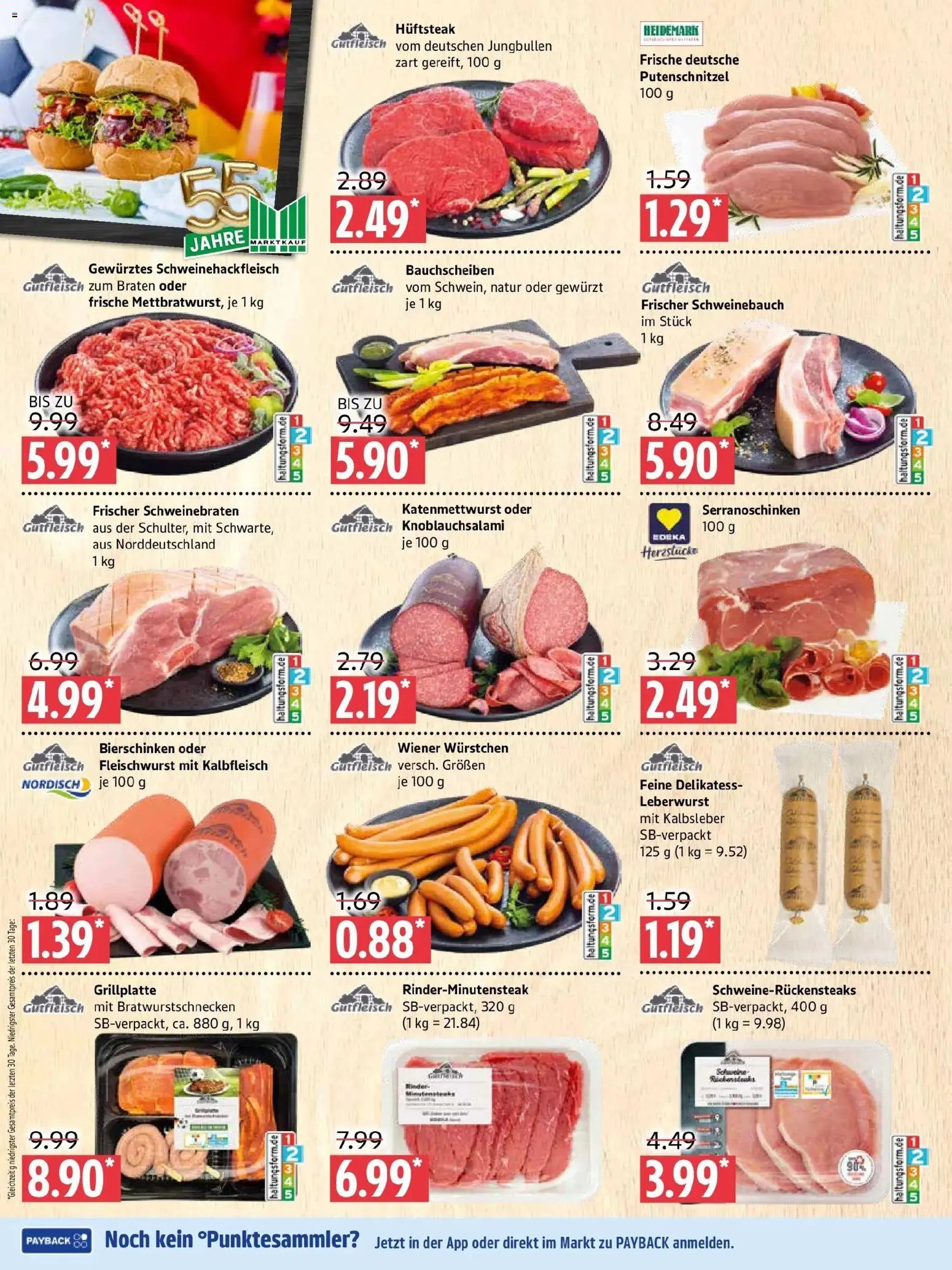 Marktkauf - Marktkauf: Wochenangebote