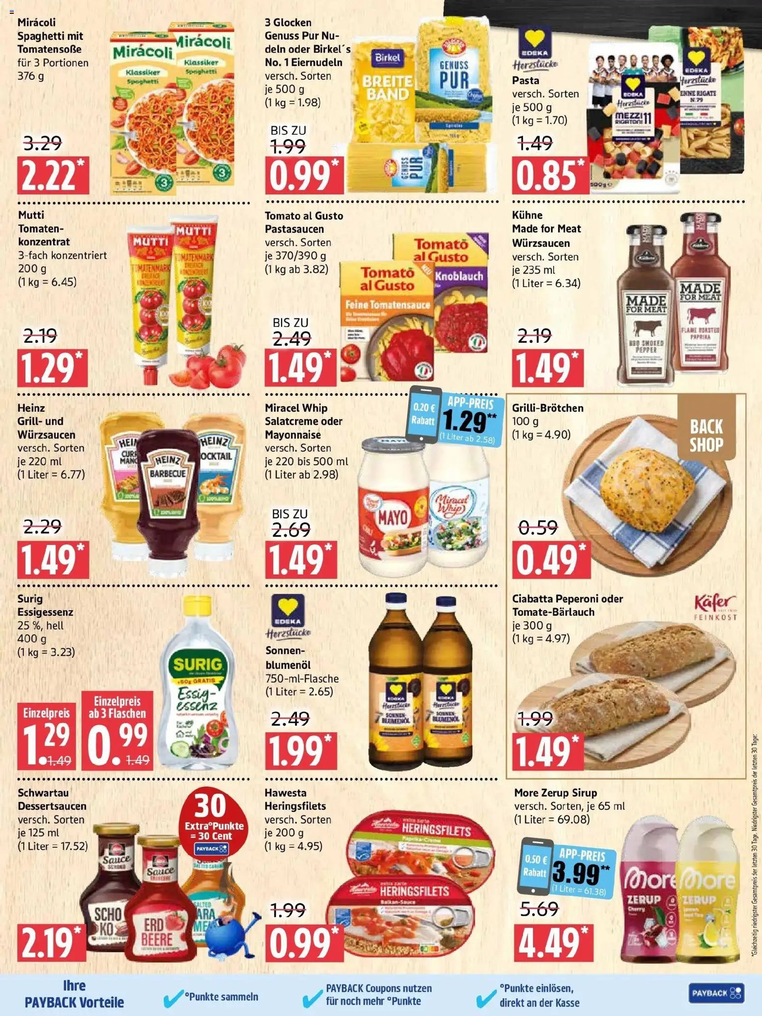 Marktkauf - Marktkauf: Wochenangebote