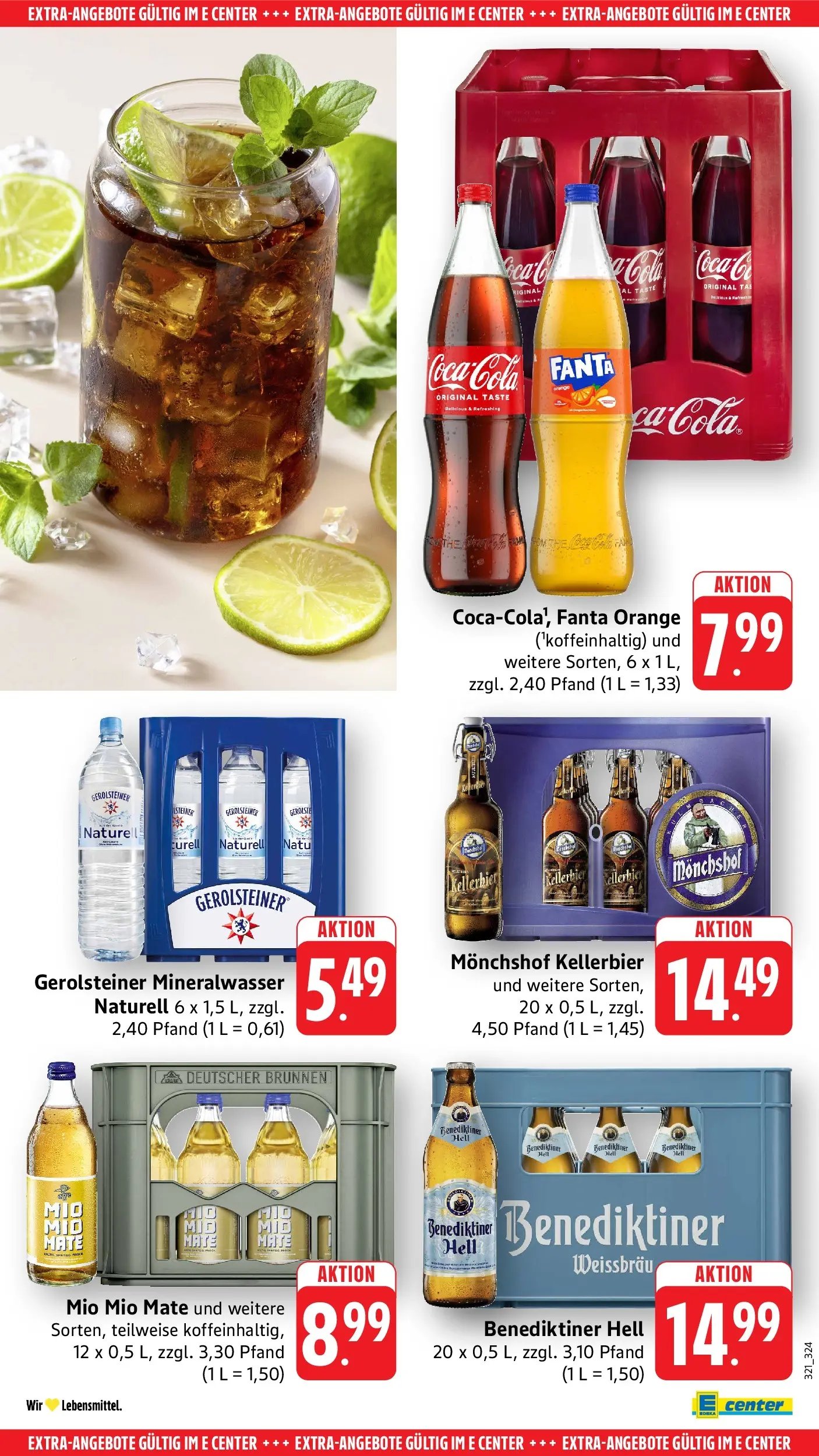 Edeka Prospekt Ramstein-Miesenbach
