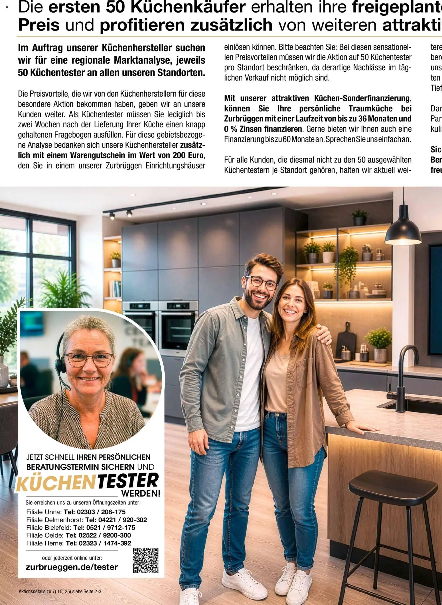 Zurbrüggen Prospekt