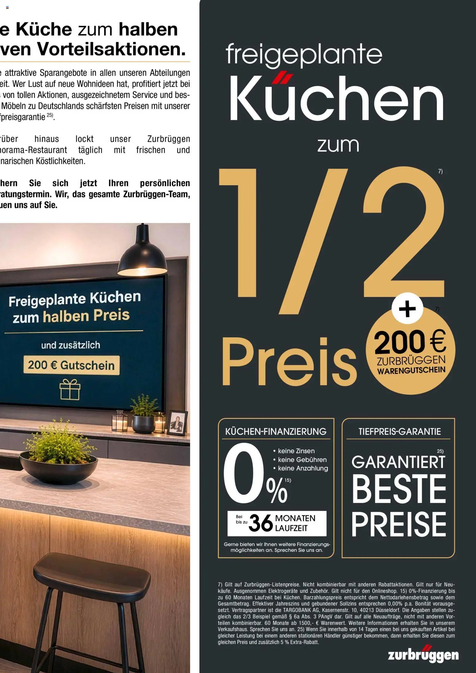 Zurbrüggen Prospekt
