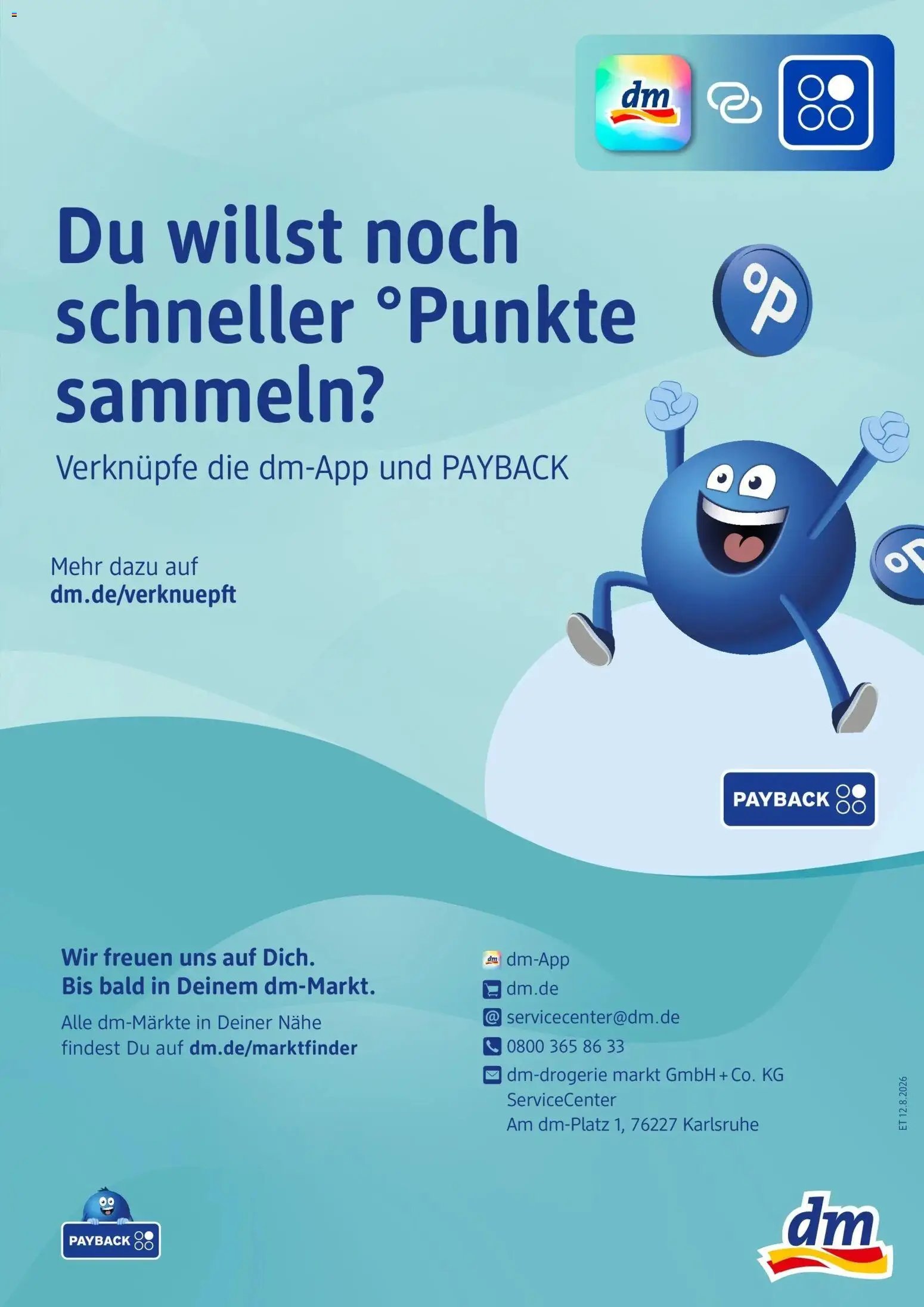 dm drogerie prospekt Berlin