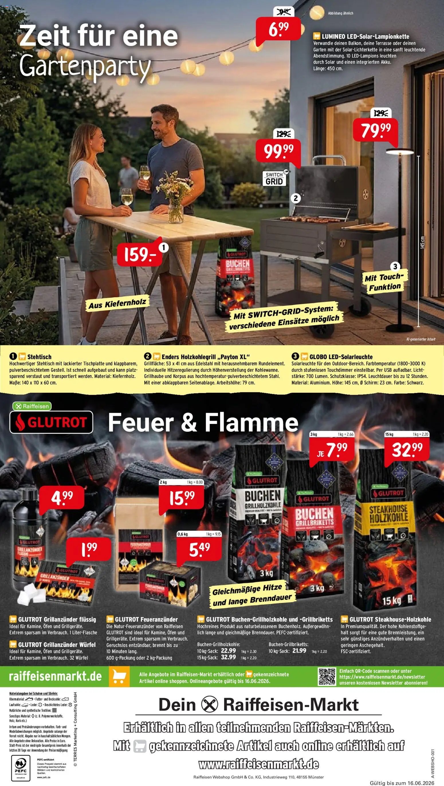 Raiffeisen Markt Prospekt