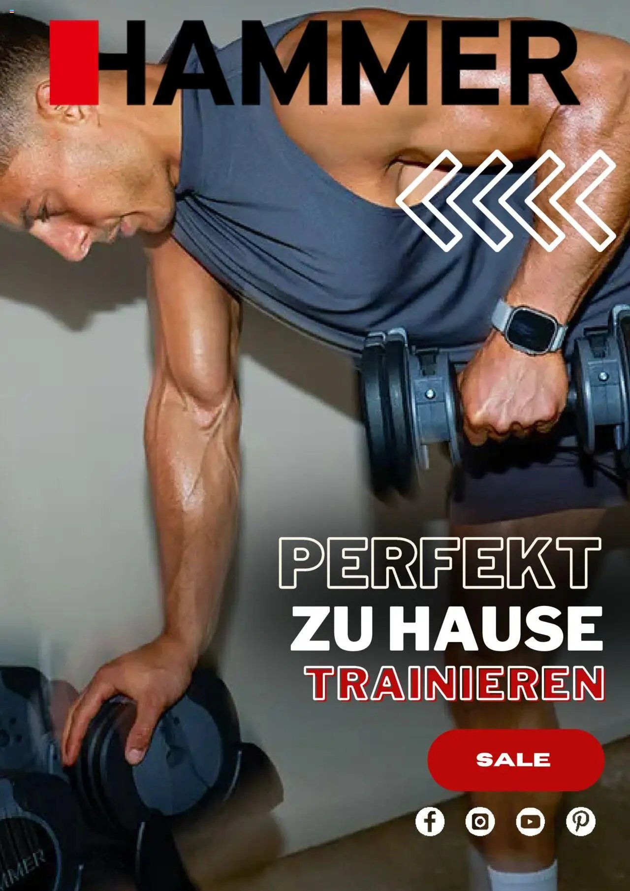 Hammer Prospekt 	 (2025-09-09 - 2025-10-09) | 1