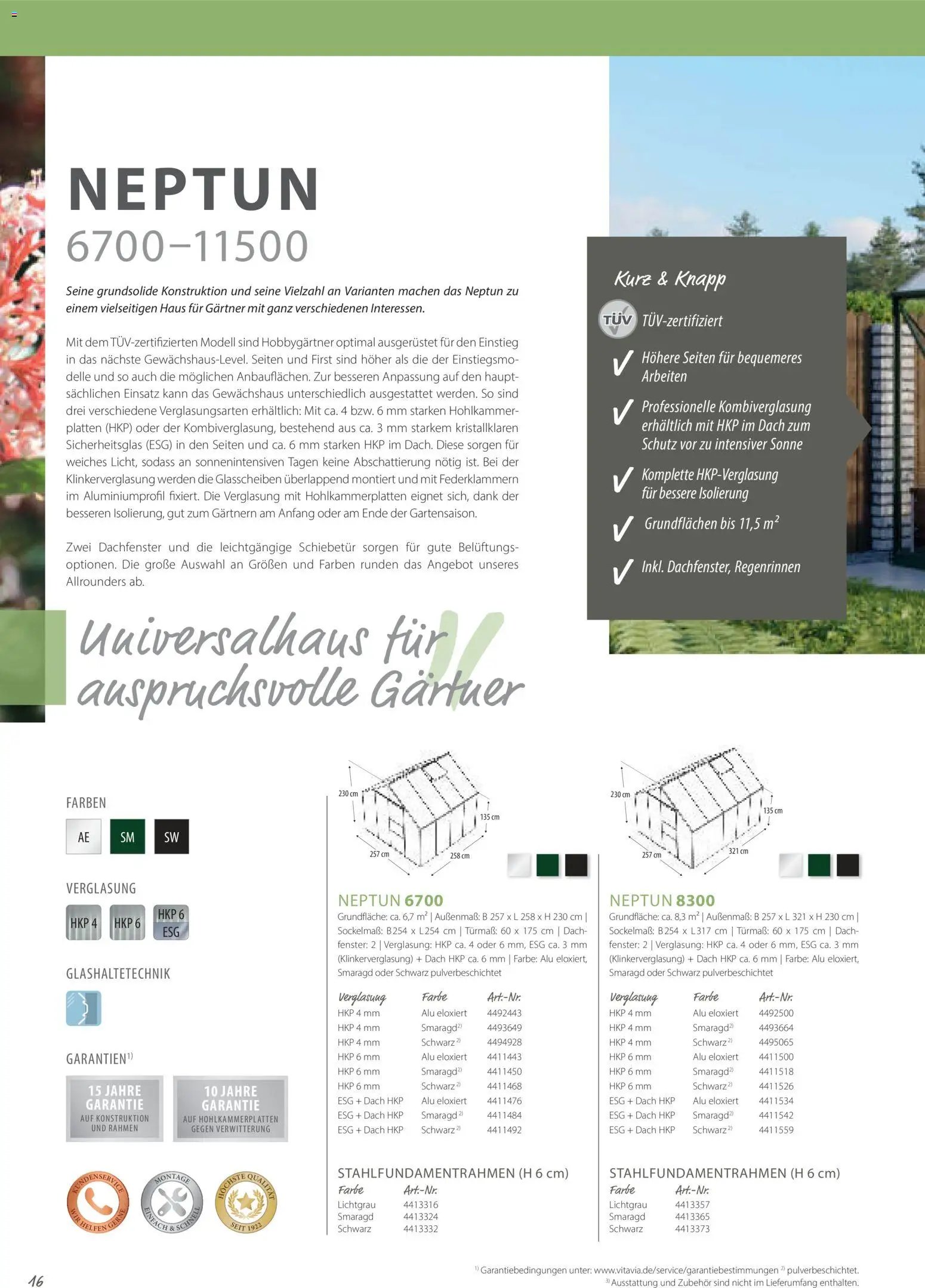 Dehner EPH – Gärtnern & Leben