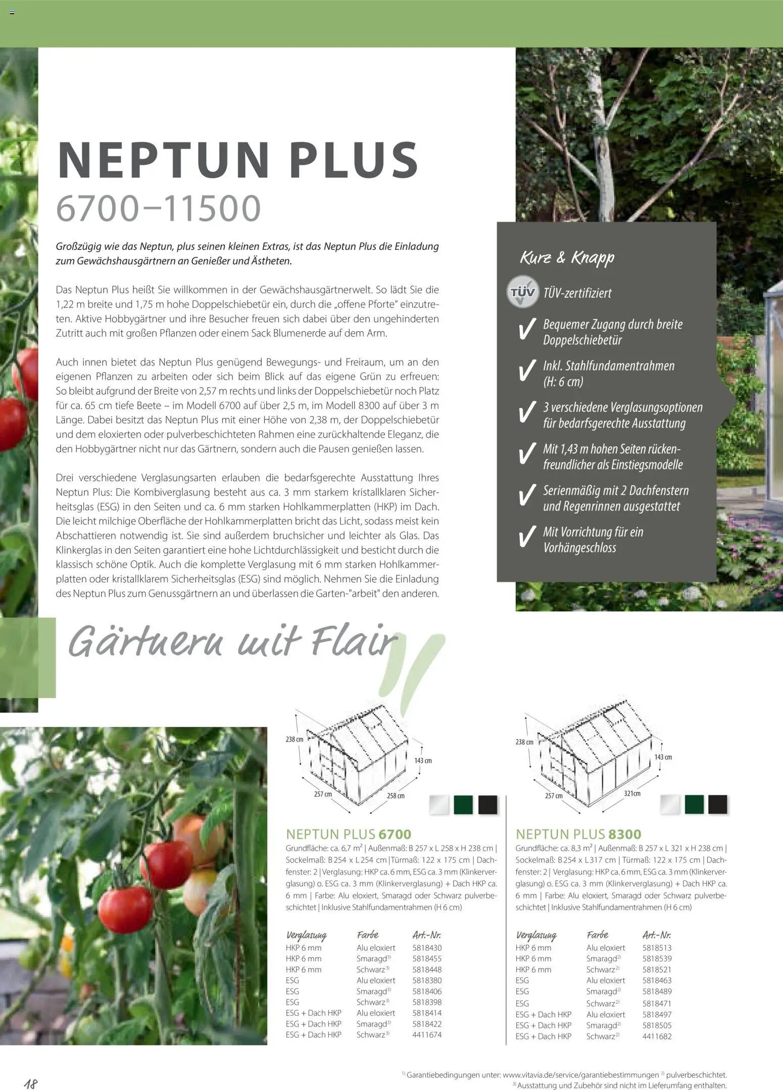 Dehner EPH – Gärtnern & Leben