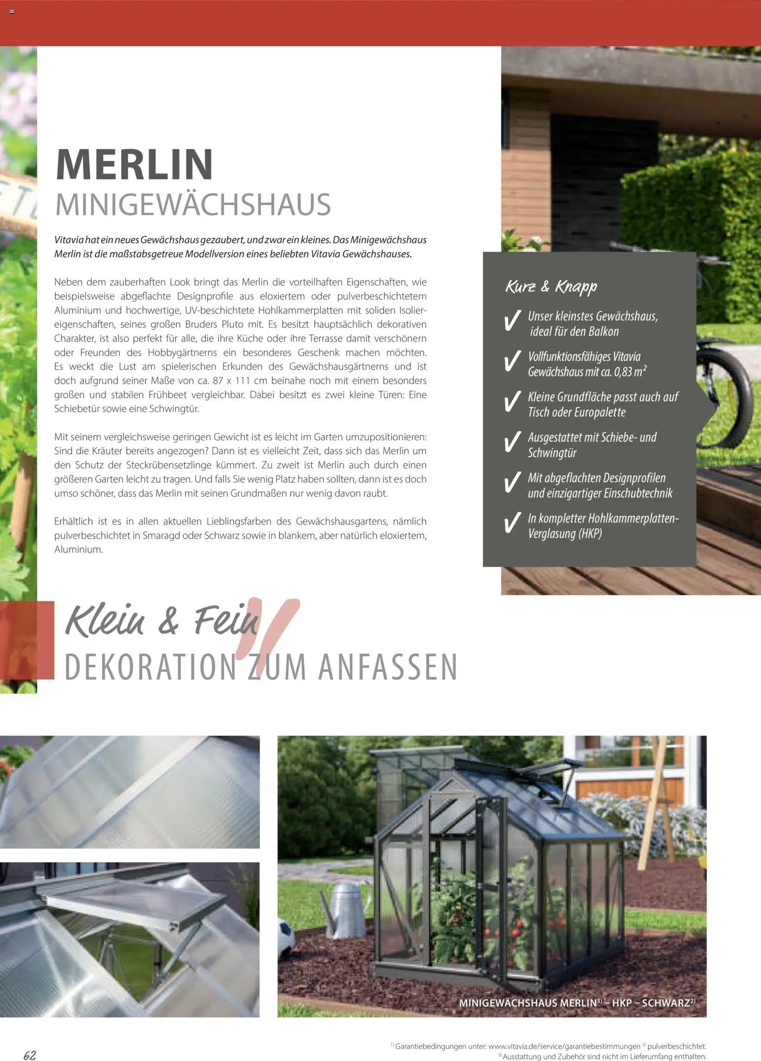 Dehner EPH – Gärtnern & Leben
