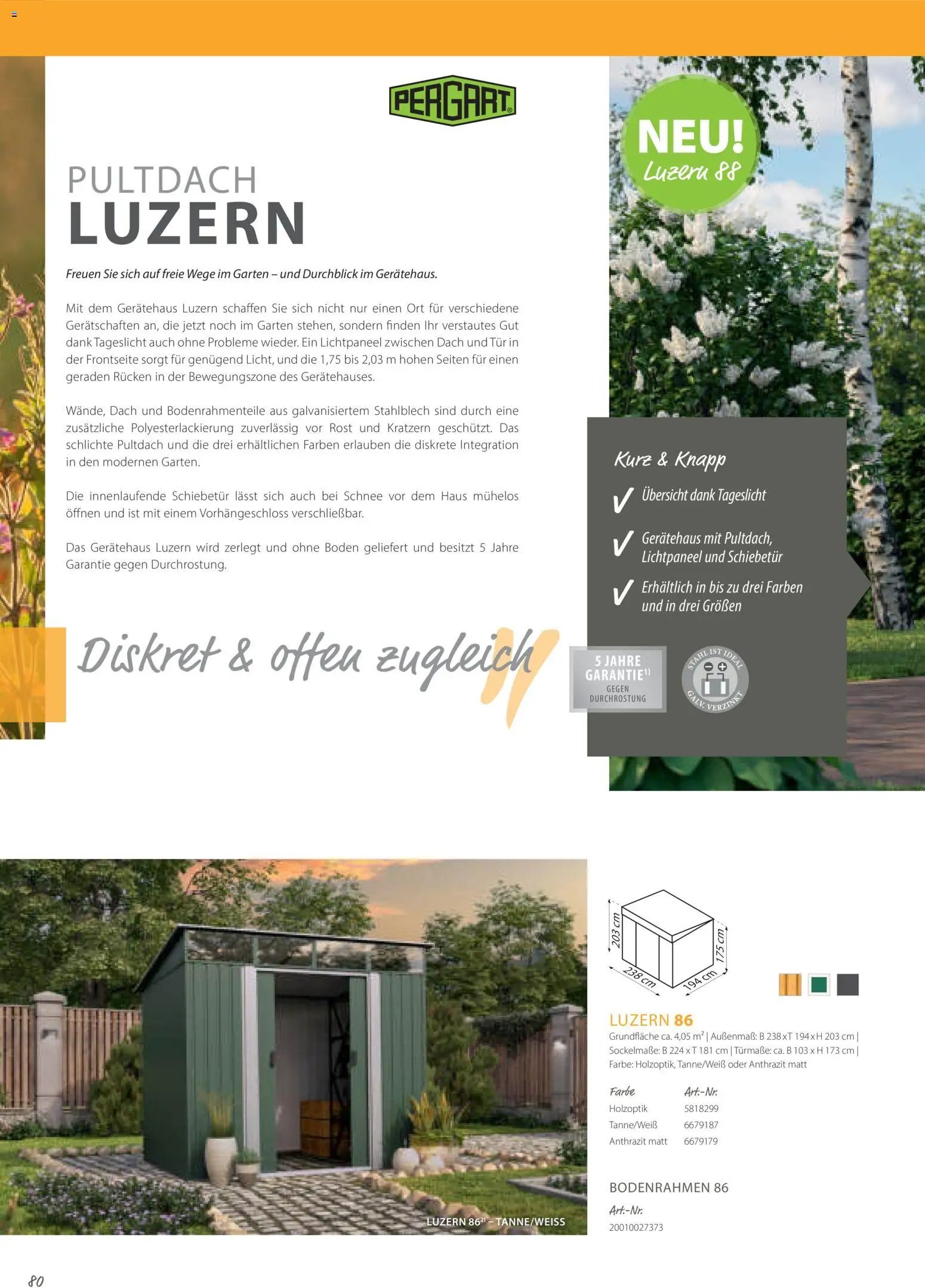 Dehner EPH – Gärtnern & Leben
