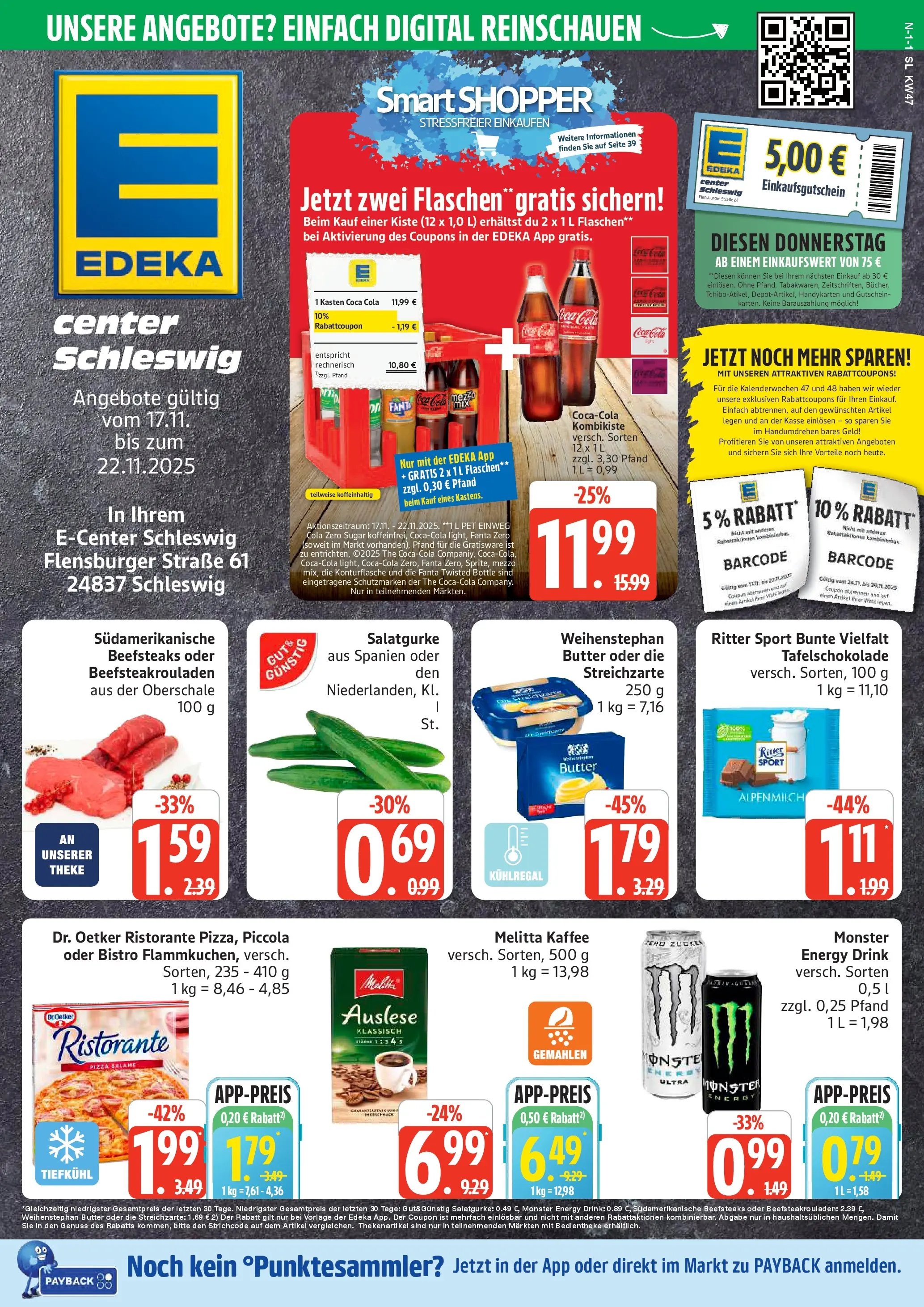 Marktkauf - Marktkauf: Wochenangebote