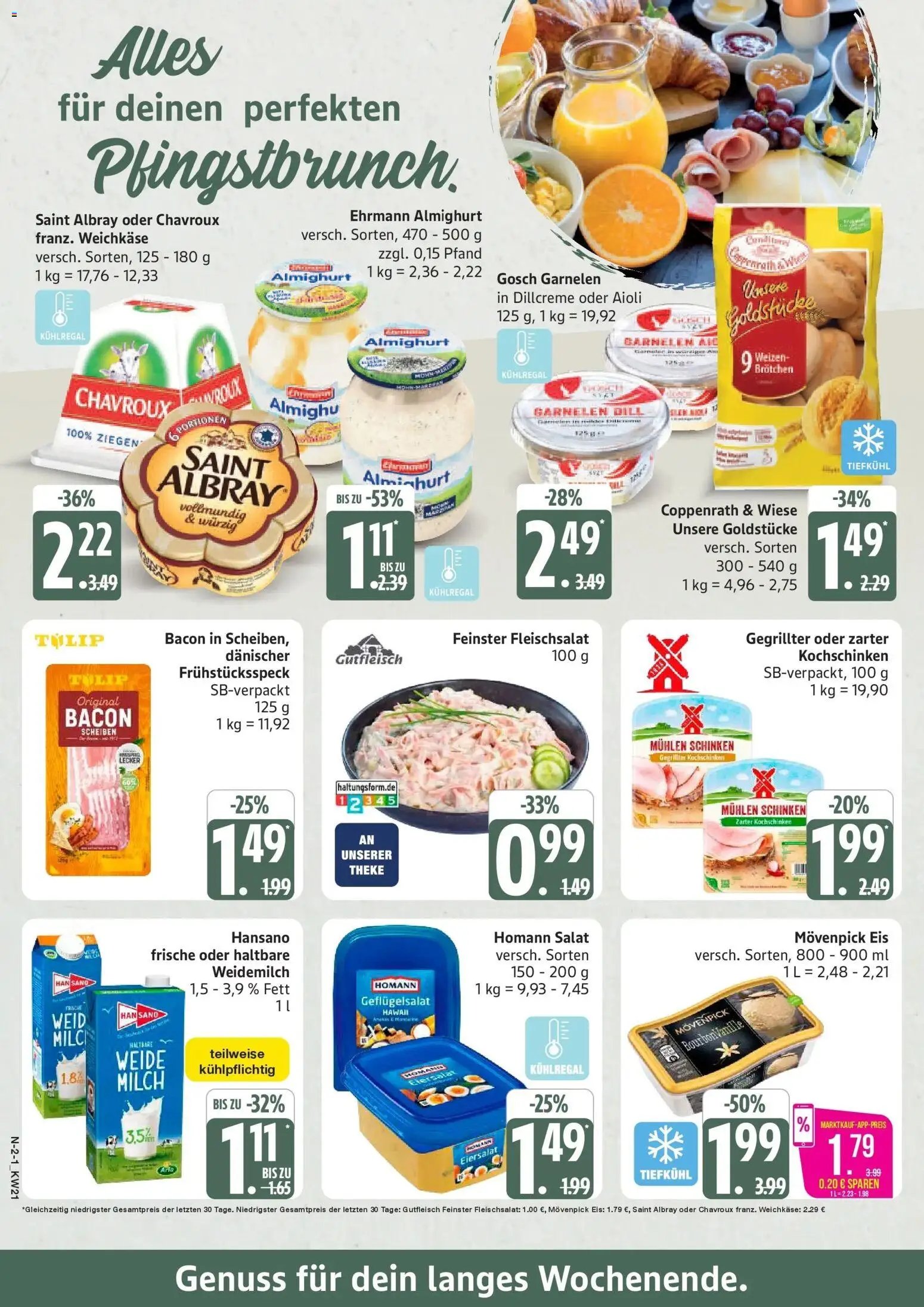 Marktkauf Prospekt Cuxhaven	