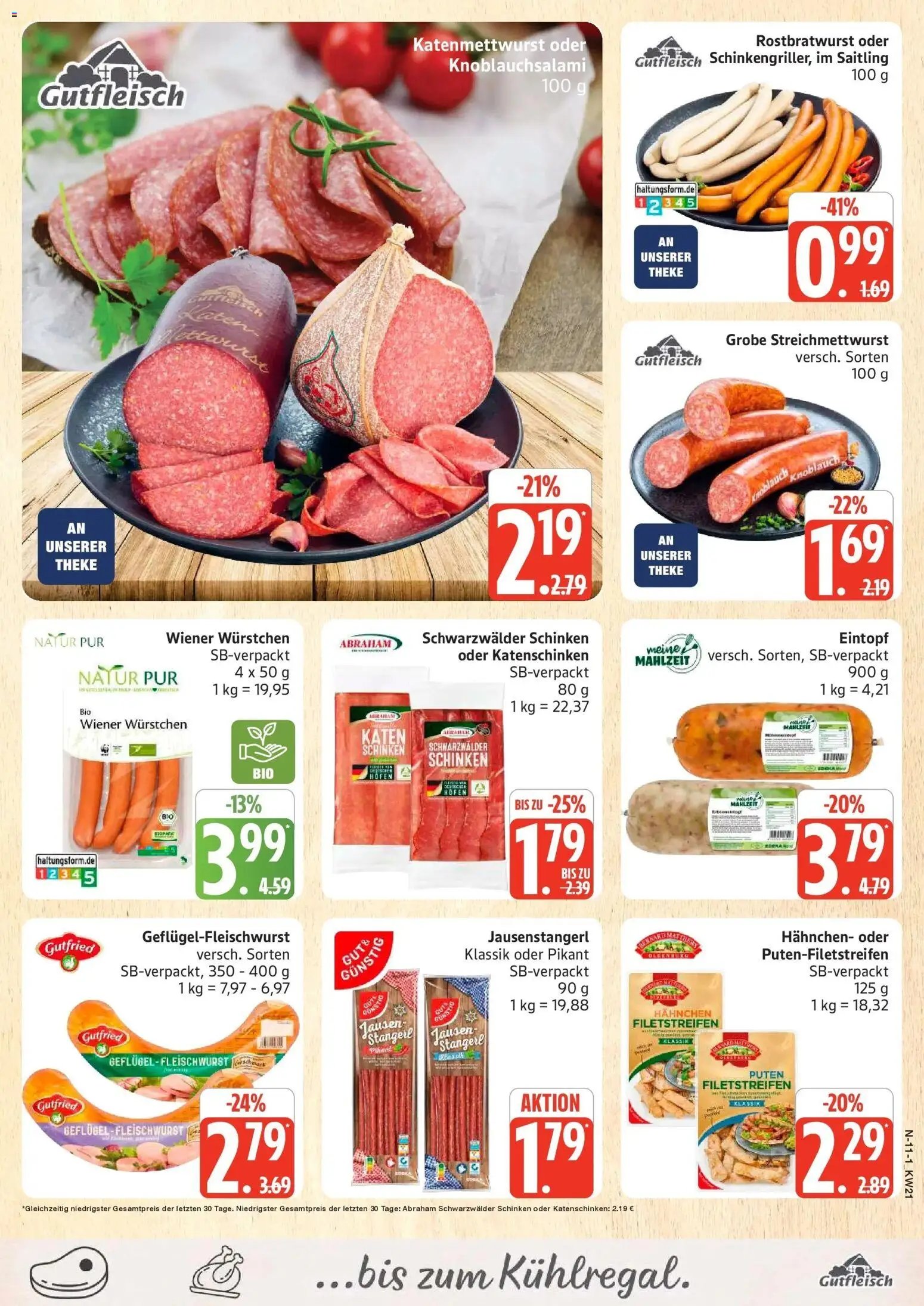 Marktkauf Prospekt Cuxhaven	