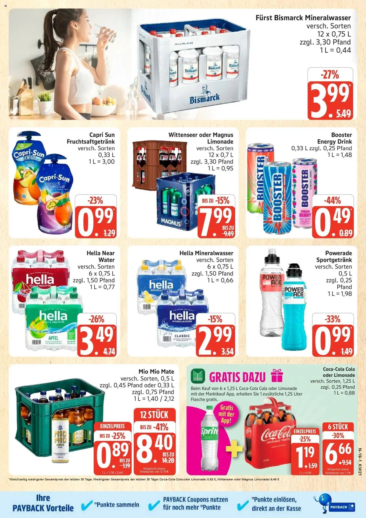 Marktkauf Prospekt Cuxhaven	