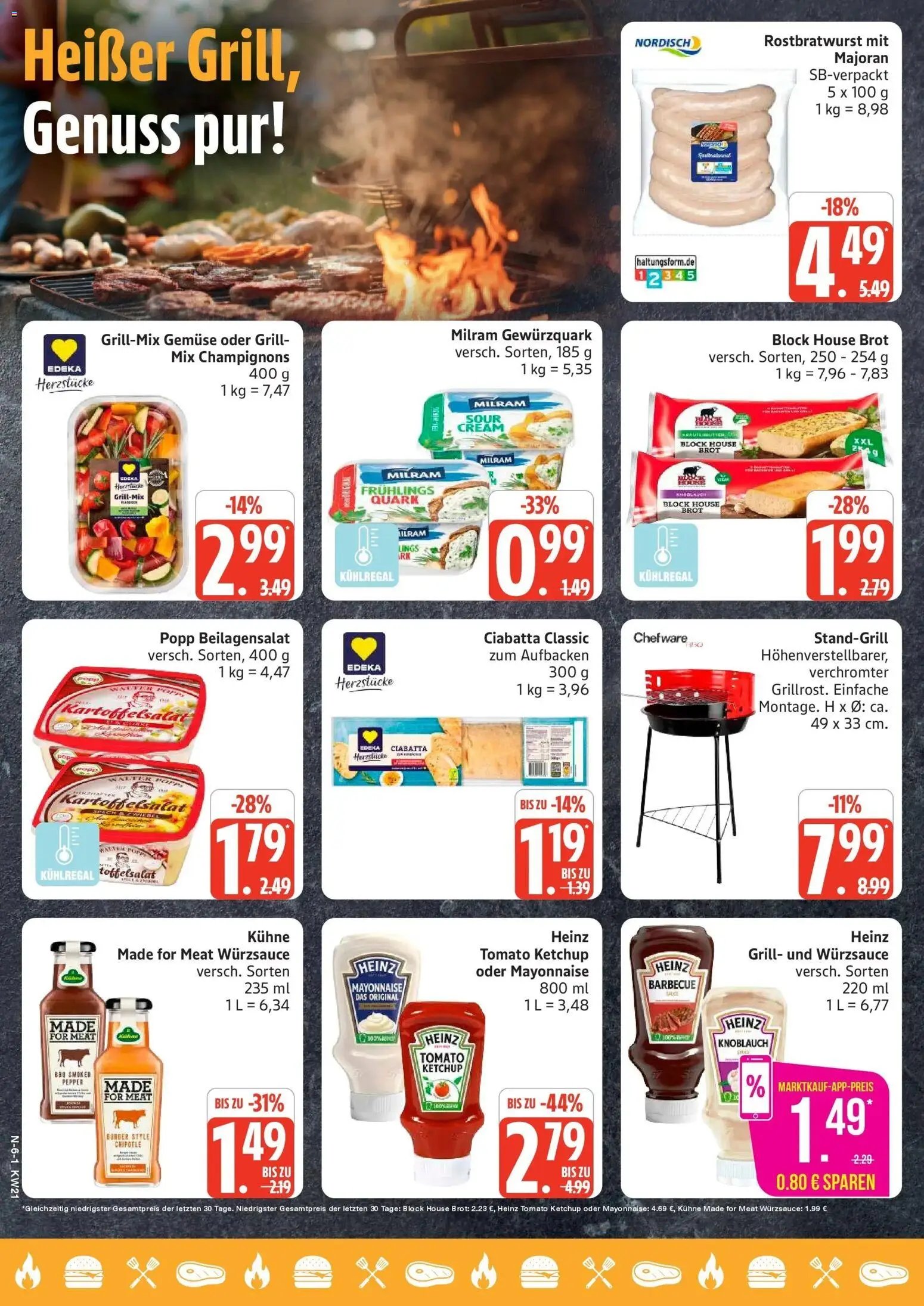 Marktkauf Prospekt Cuxhaven	