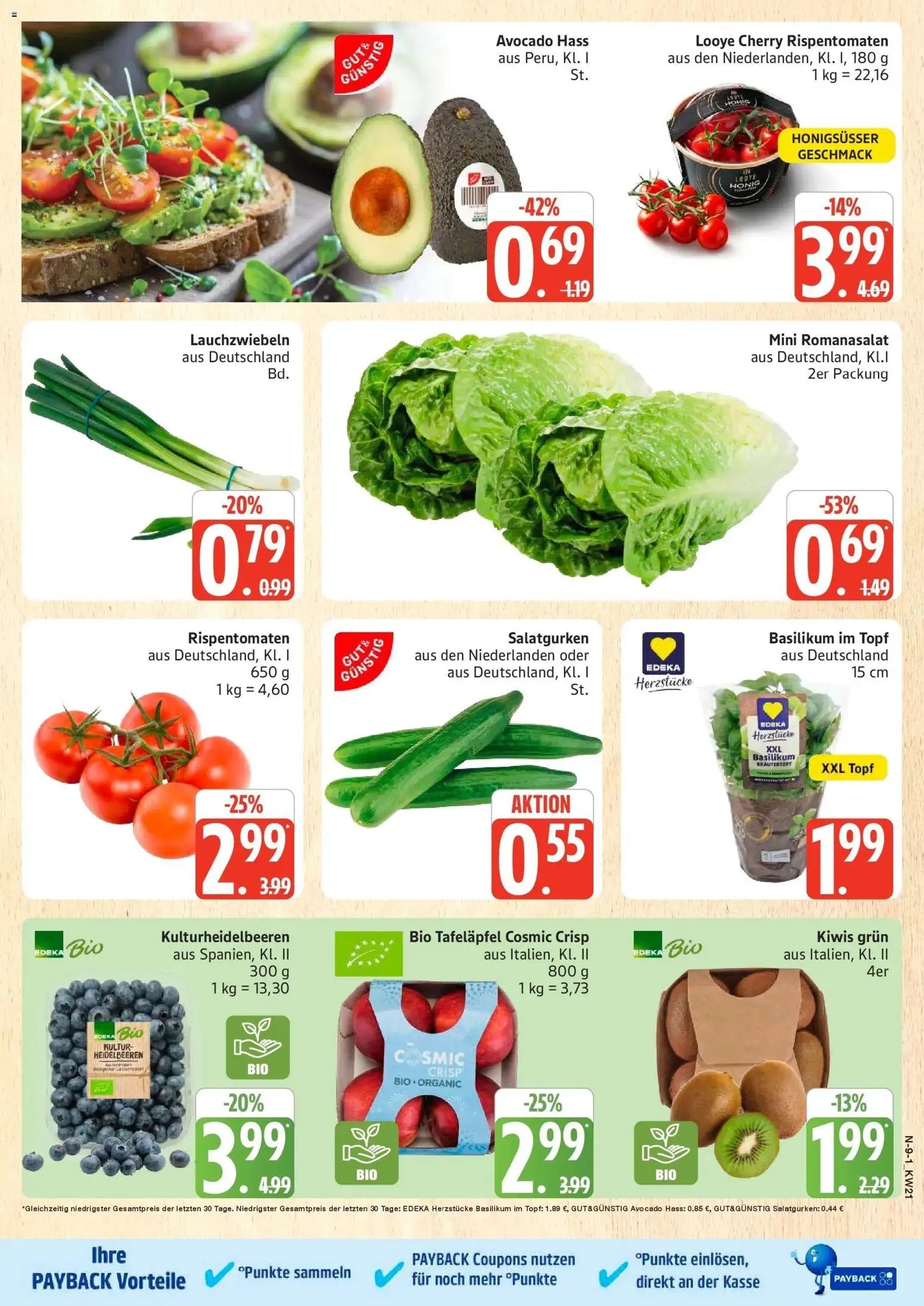 Marktkauf Prospekt Cuxhaven	