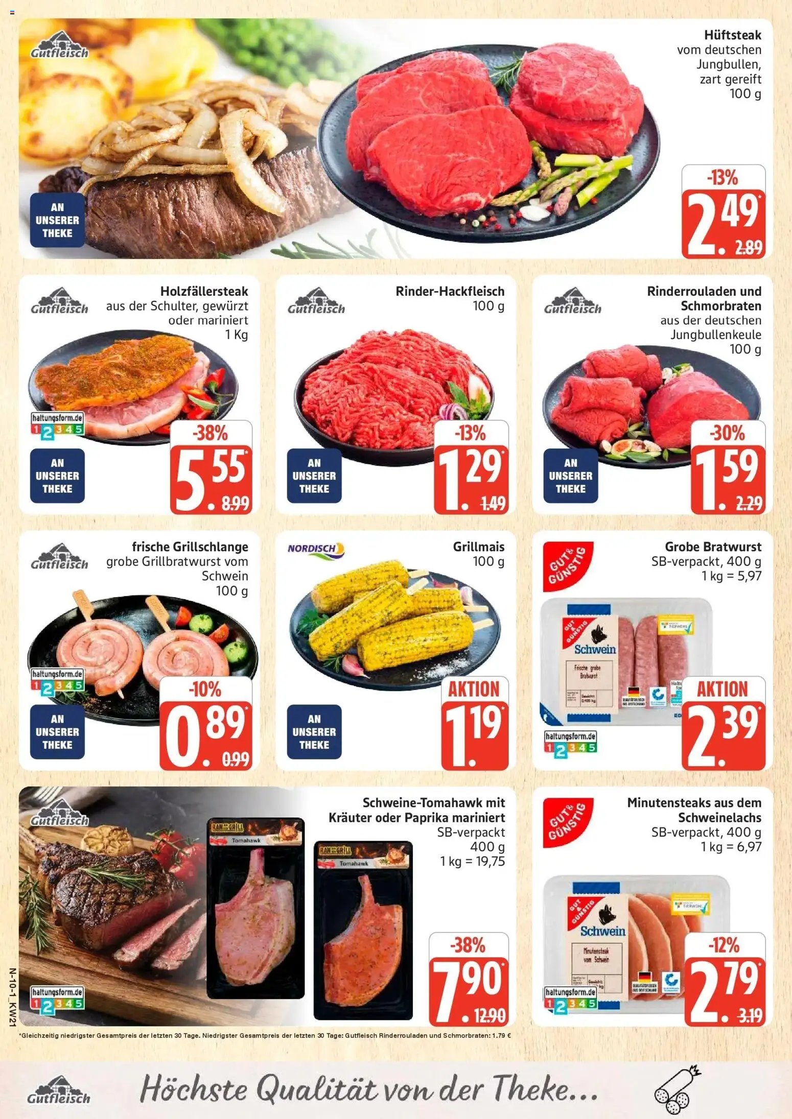 Marktkauf Prospekt Cuxhaven	