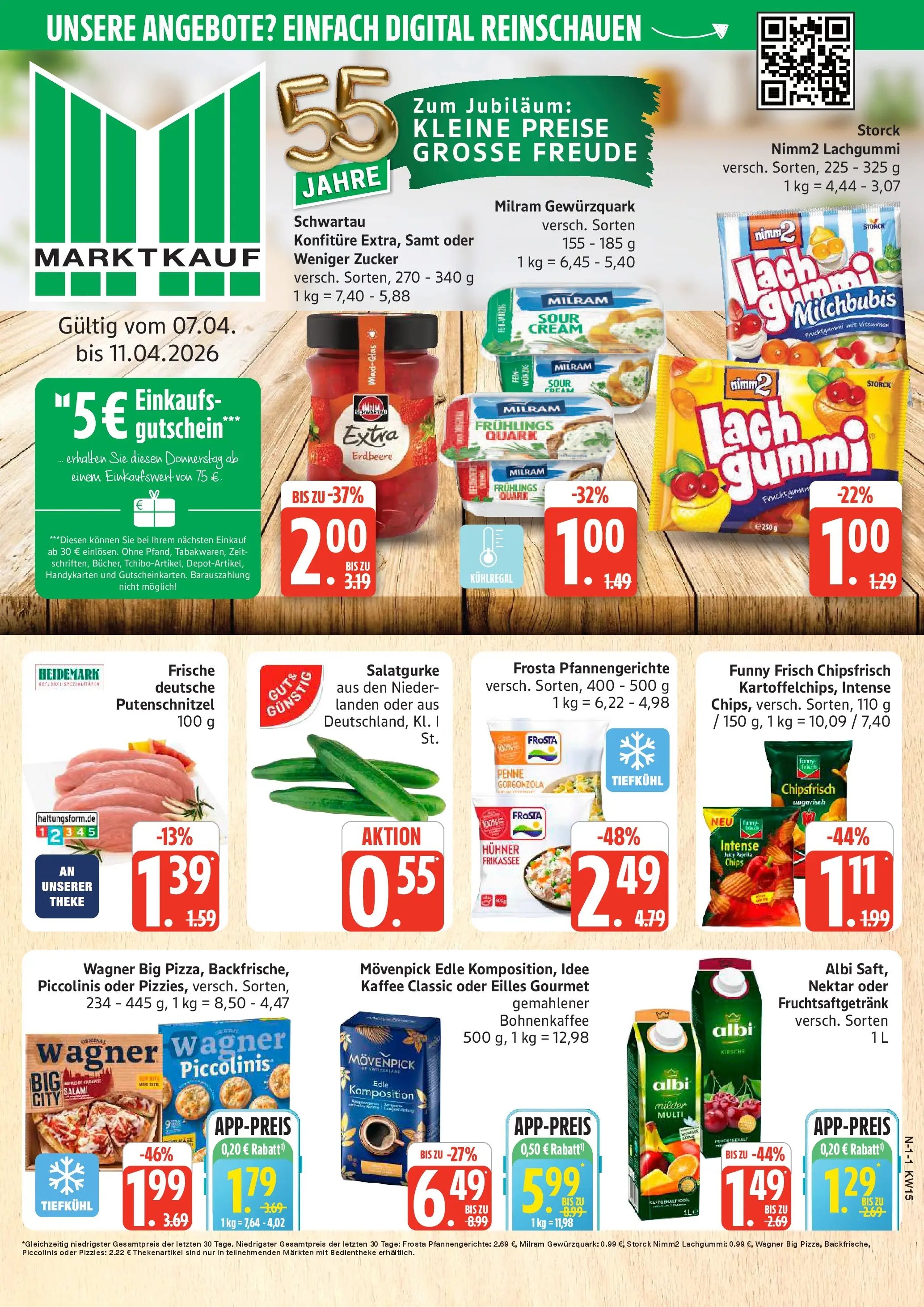 Marktkauf Prospekt Cuxhaven	