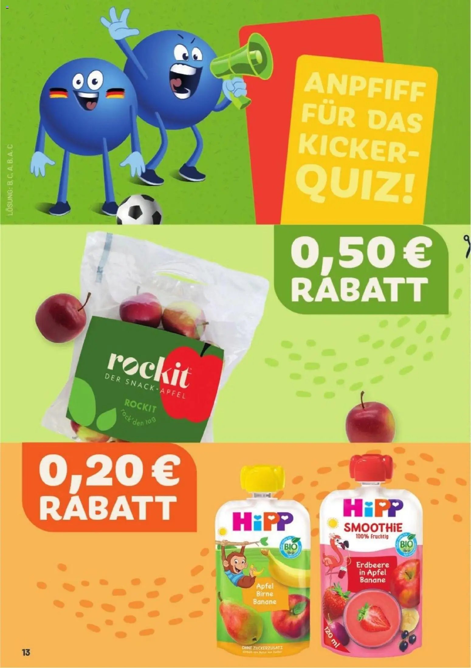 Marktkauf Super Sommer Spar-Pass 2026