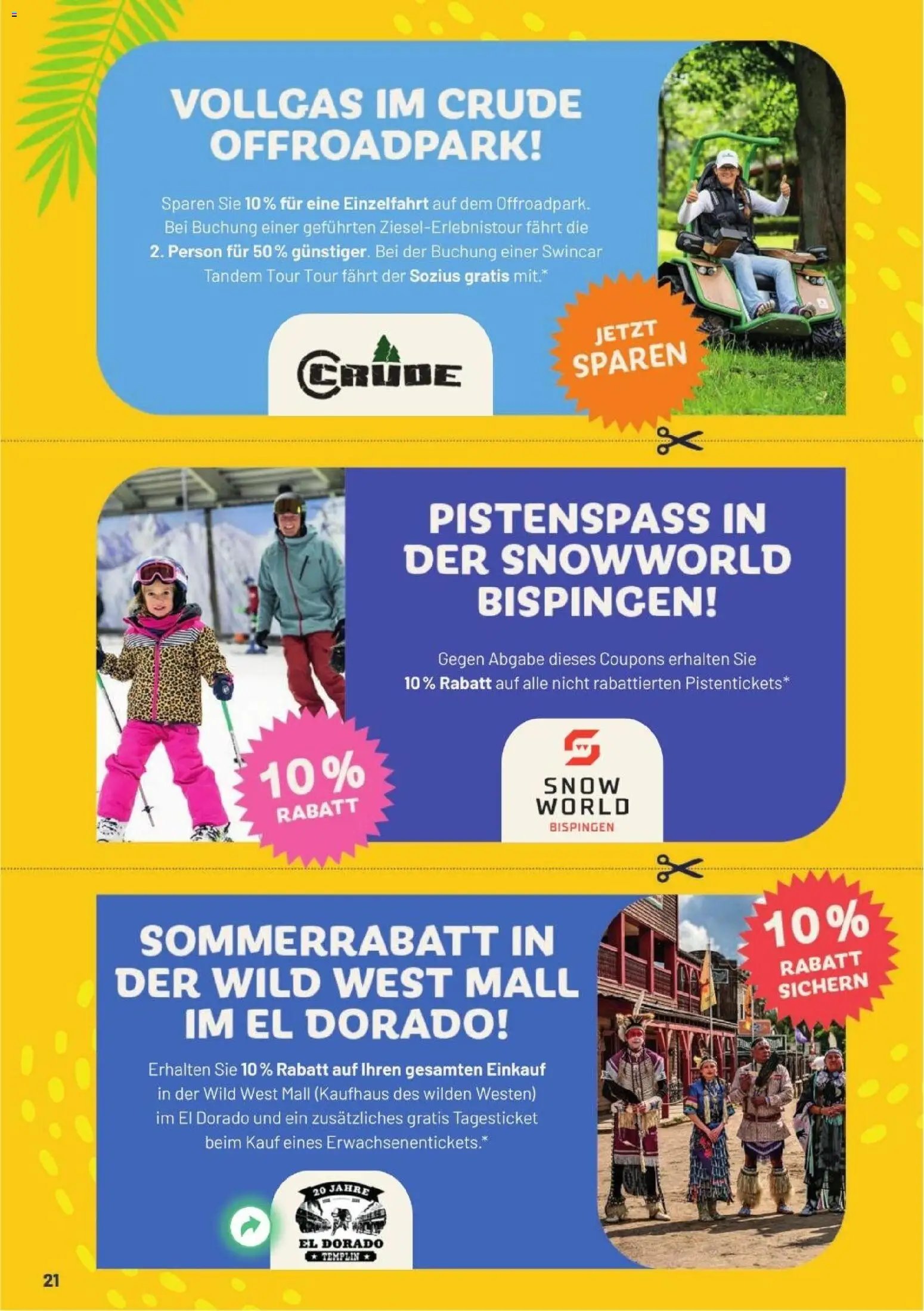 Marktkauf Super Sommer Spar-Pass 2026
