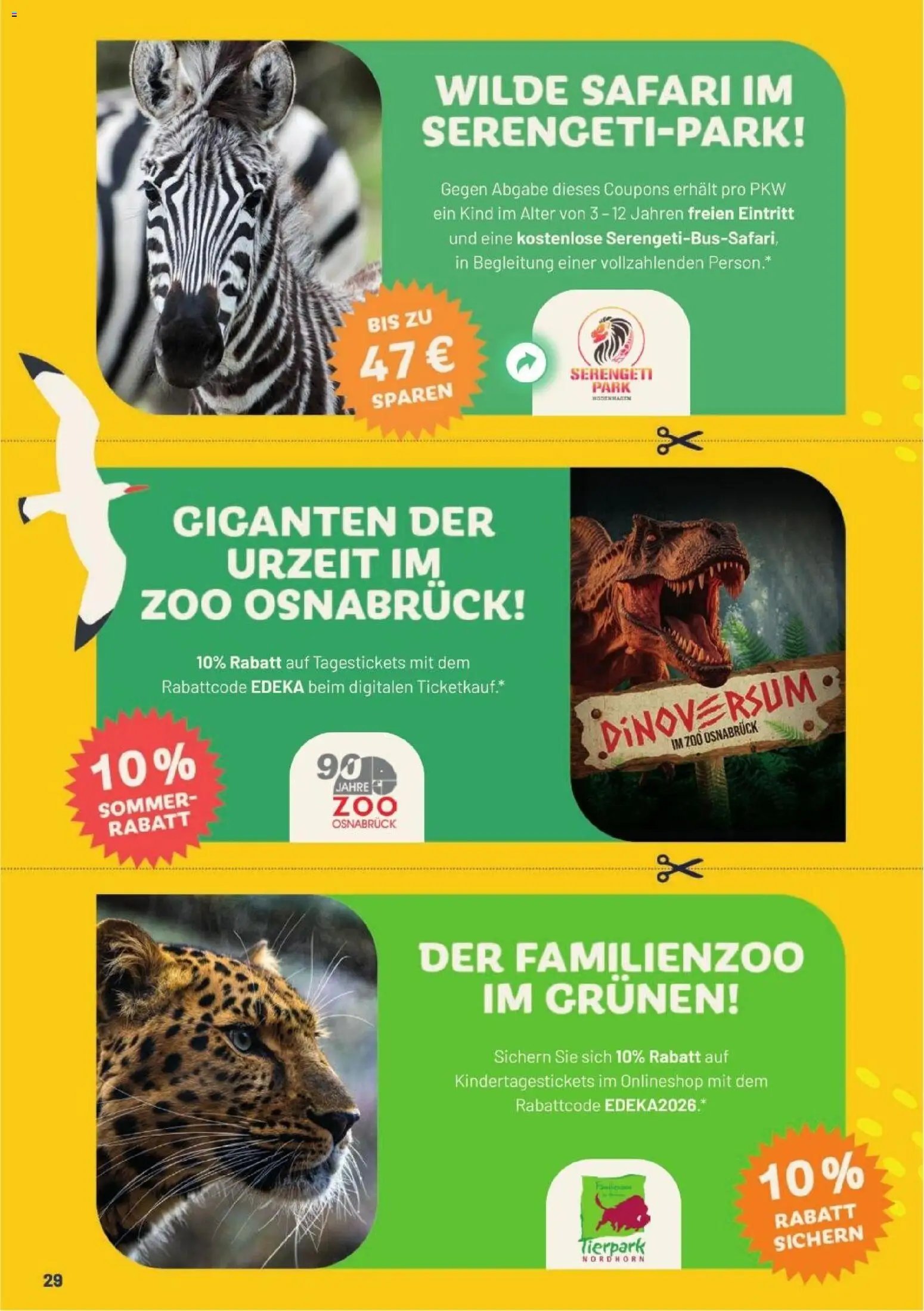 Marktkauf Super Sommer Spar-Pass 2026