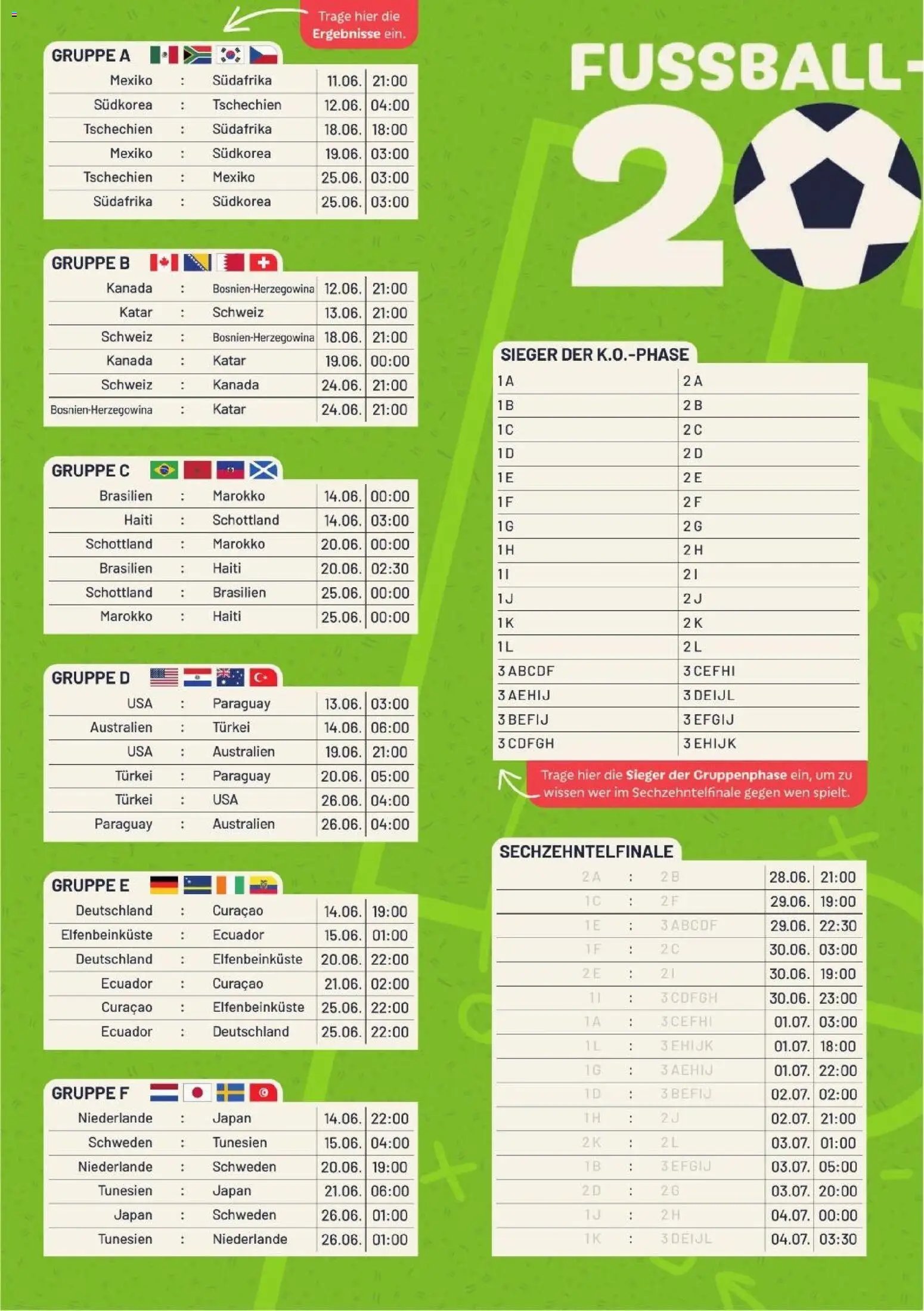 Marktkauf Super Sommer Spar-Pass 2026