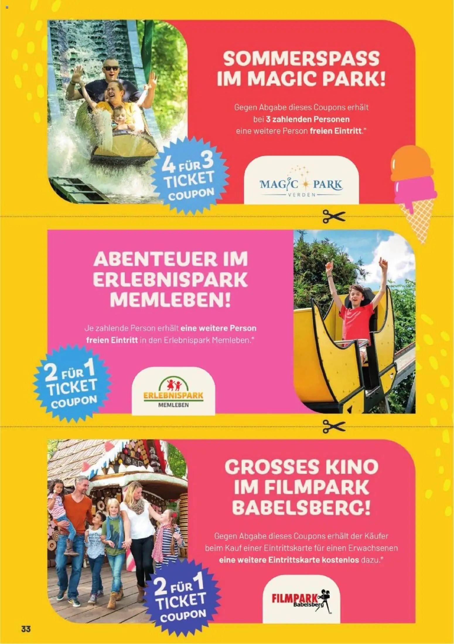 Marktkauf Super Sommer Spar-Pass 2026