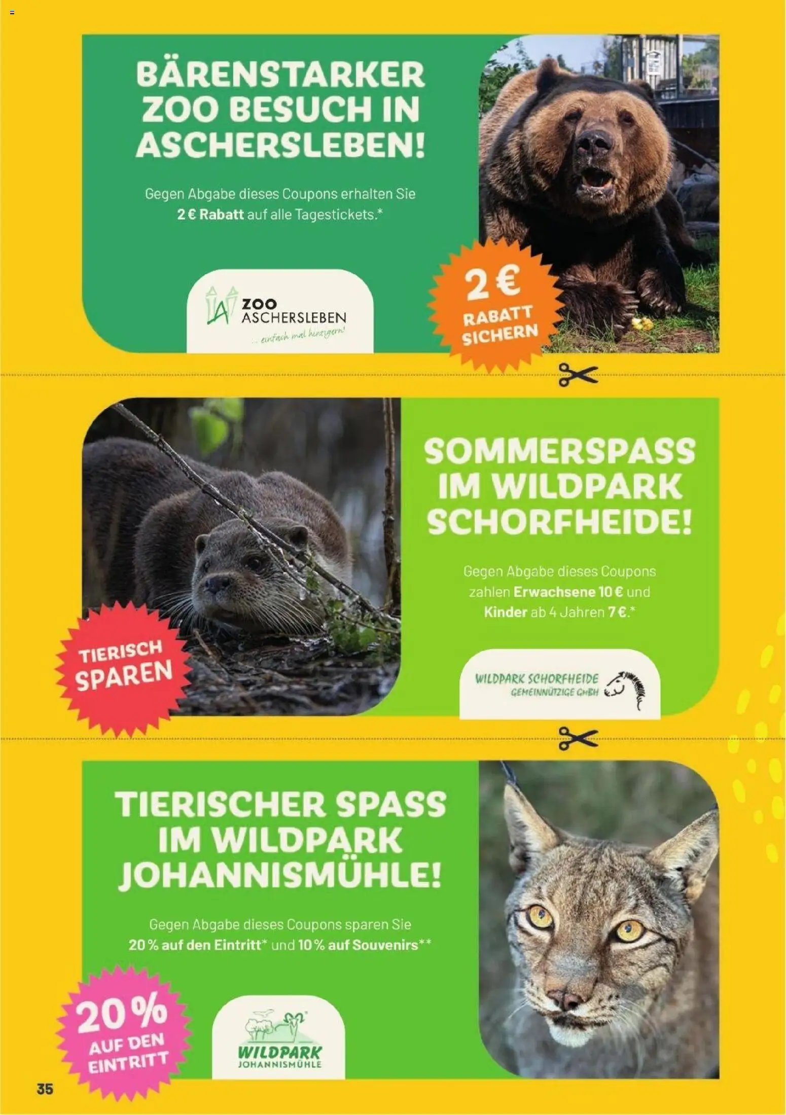 Marktkauf Super Sommer Spar-Pass 2026