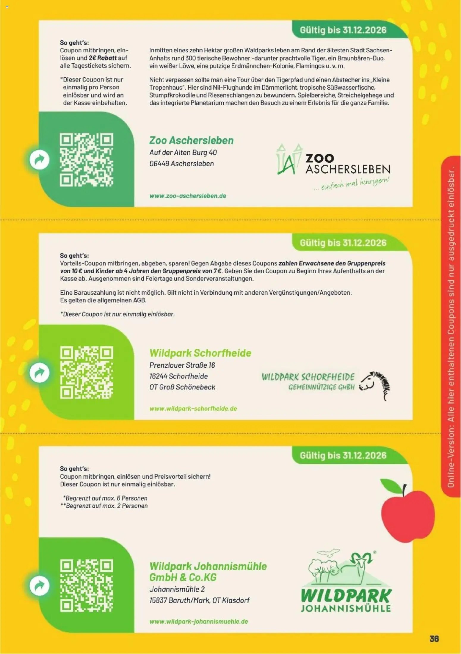 Marktkauf Super Sommer Spar-Pass 2026