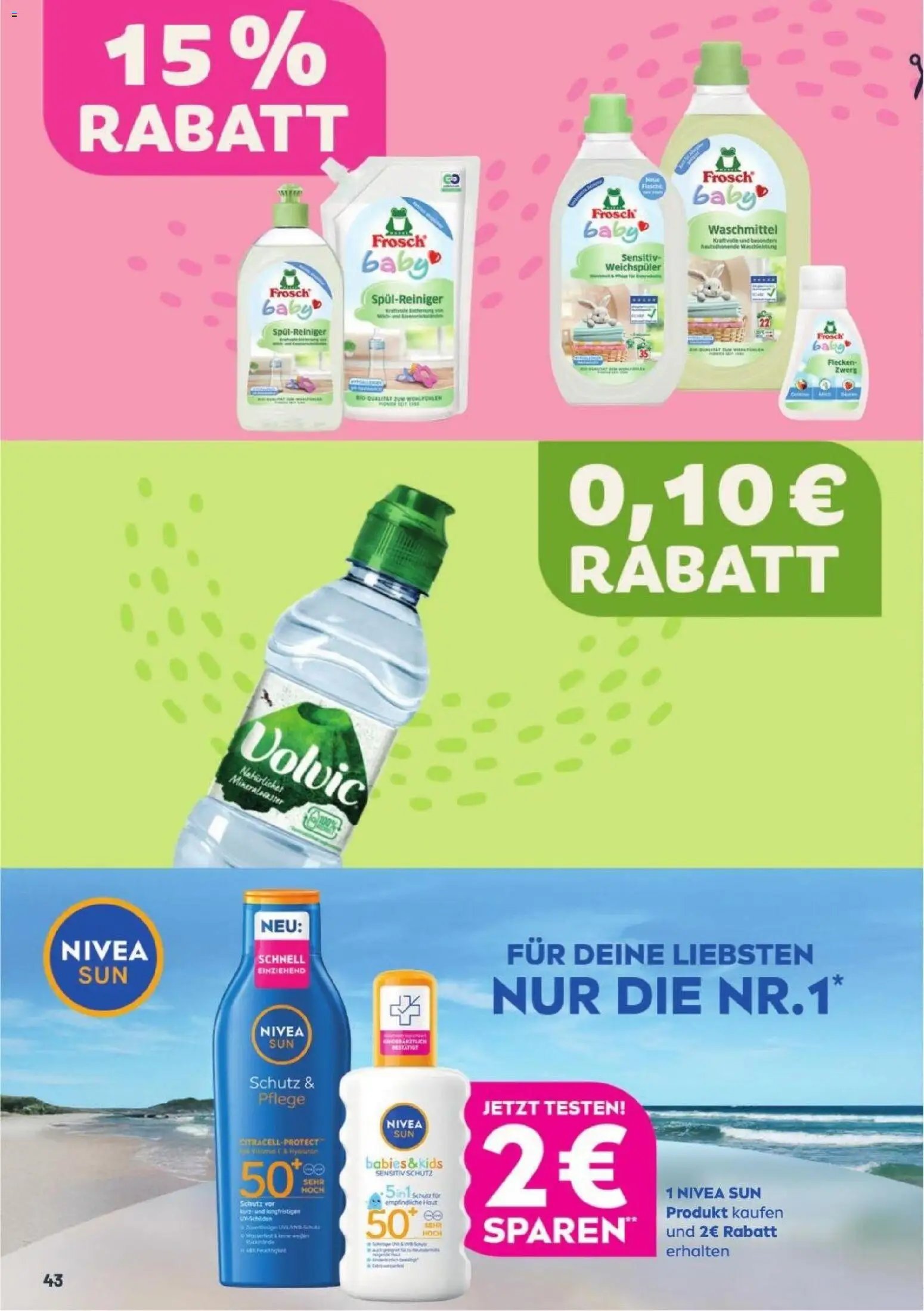 Marktkauf Super Sommer Spar-Pass 2026