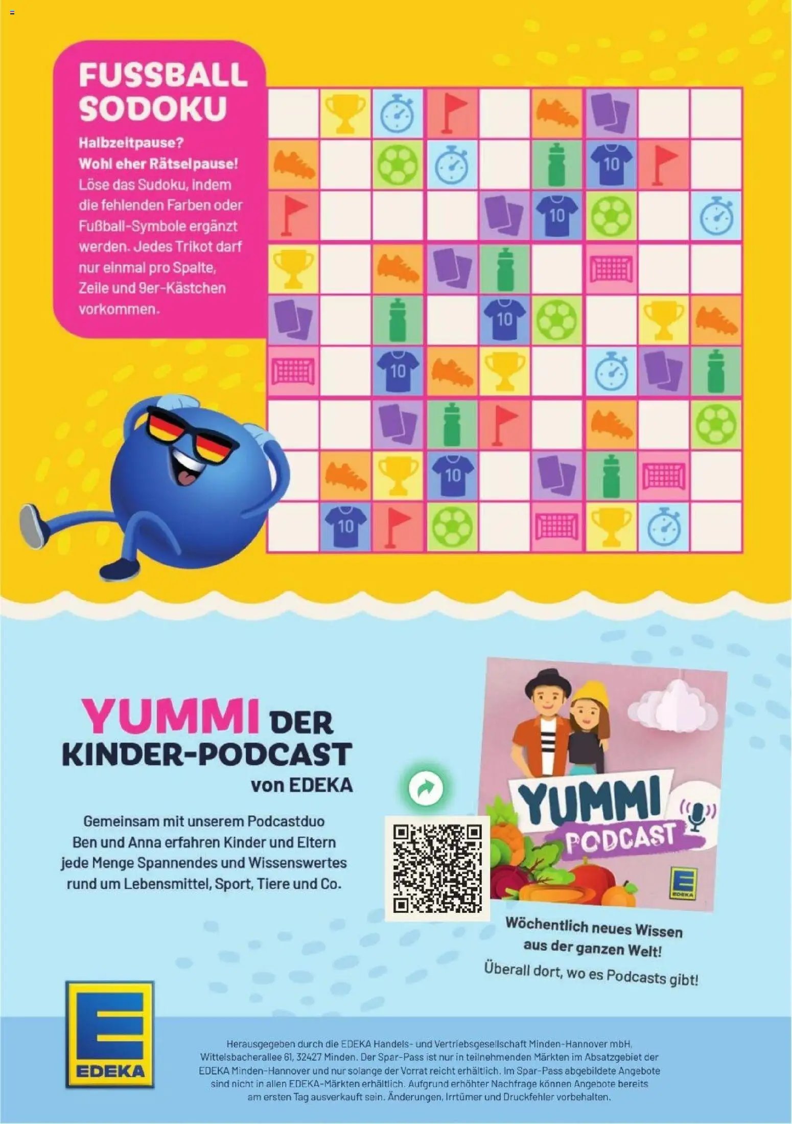 Marktkauf Super Sommer Spar-Pass 2026