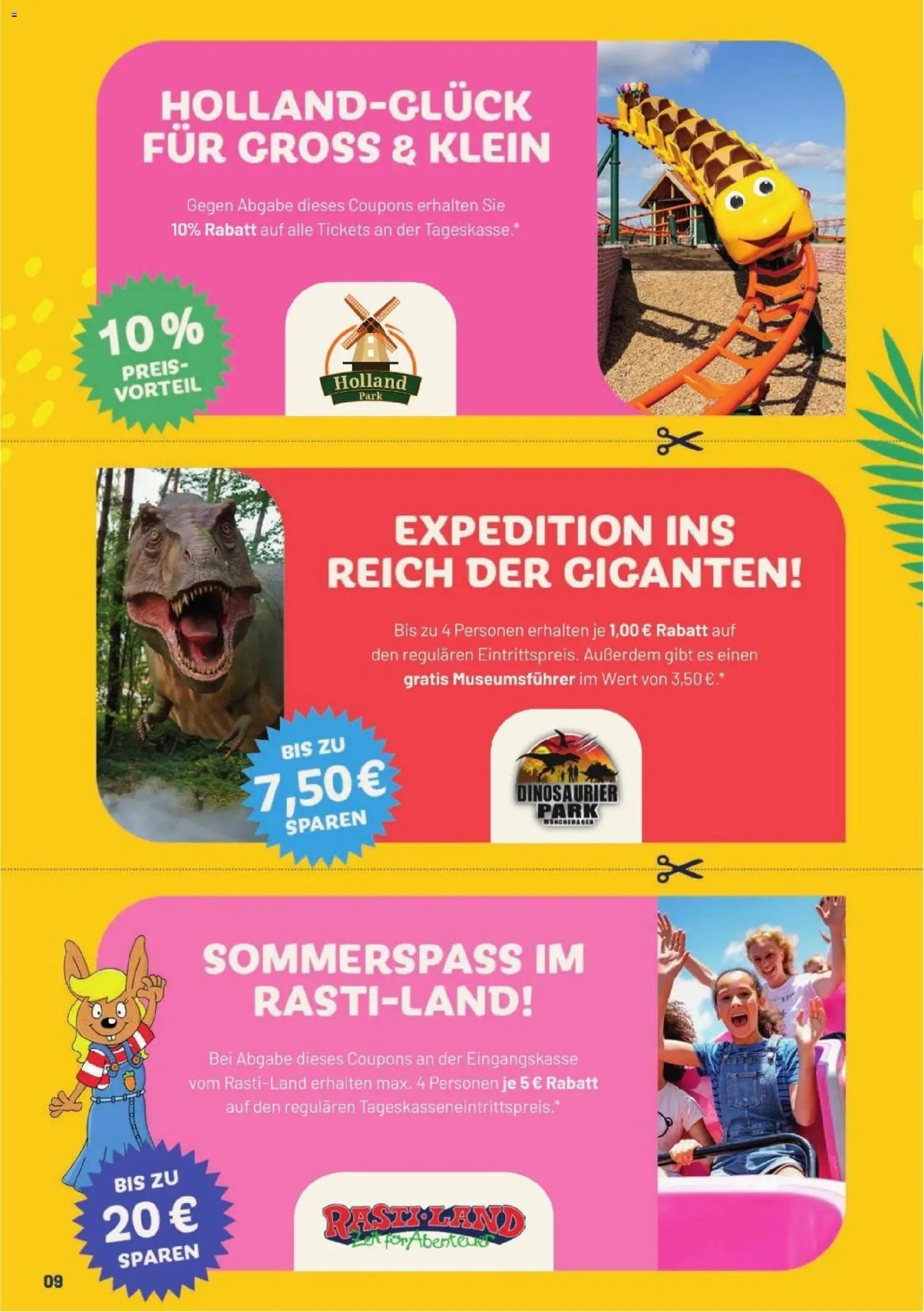 Marktkauf Super Sommer Spar-Pass 2026