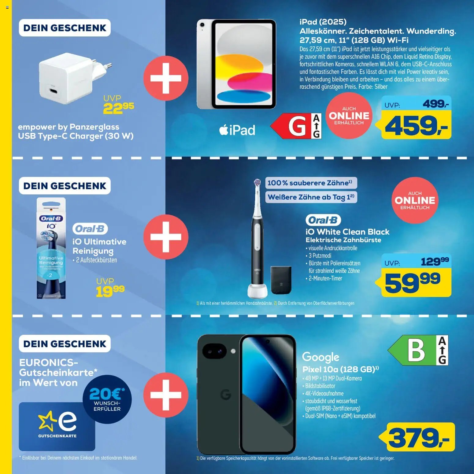Euronics  Aktueller Prospekt