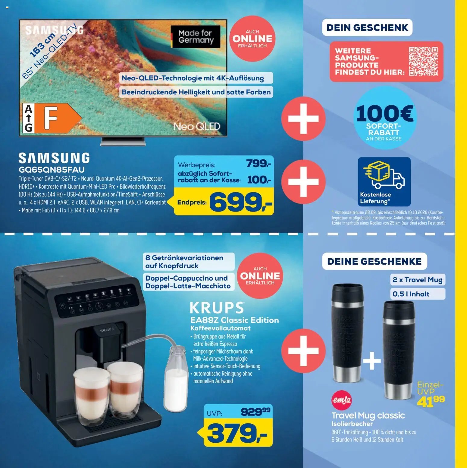 Euronics  Aktueller Prospekt