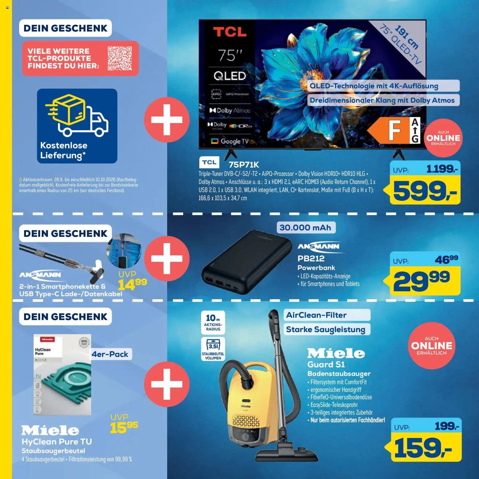 Euronics  Aktueller Prospekt