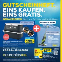 Euronics  Aktueller Prospekt