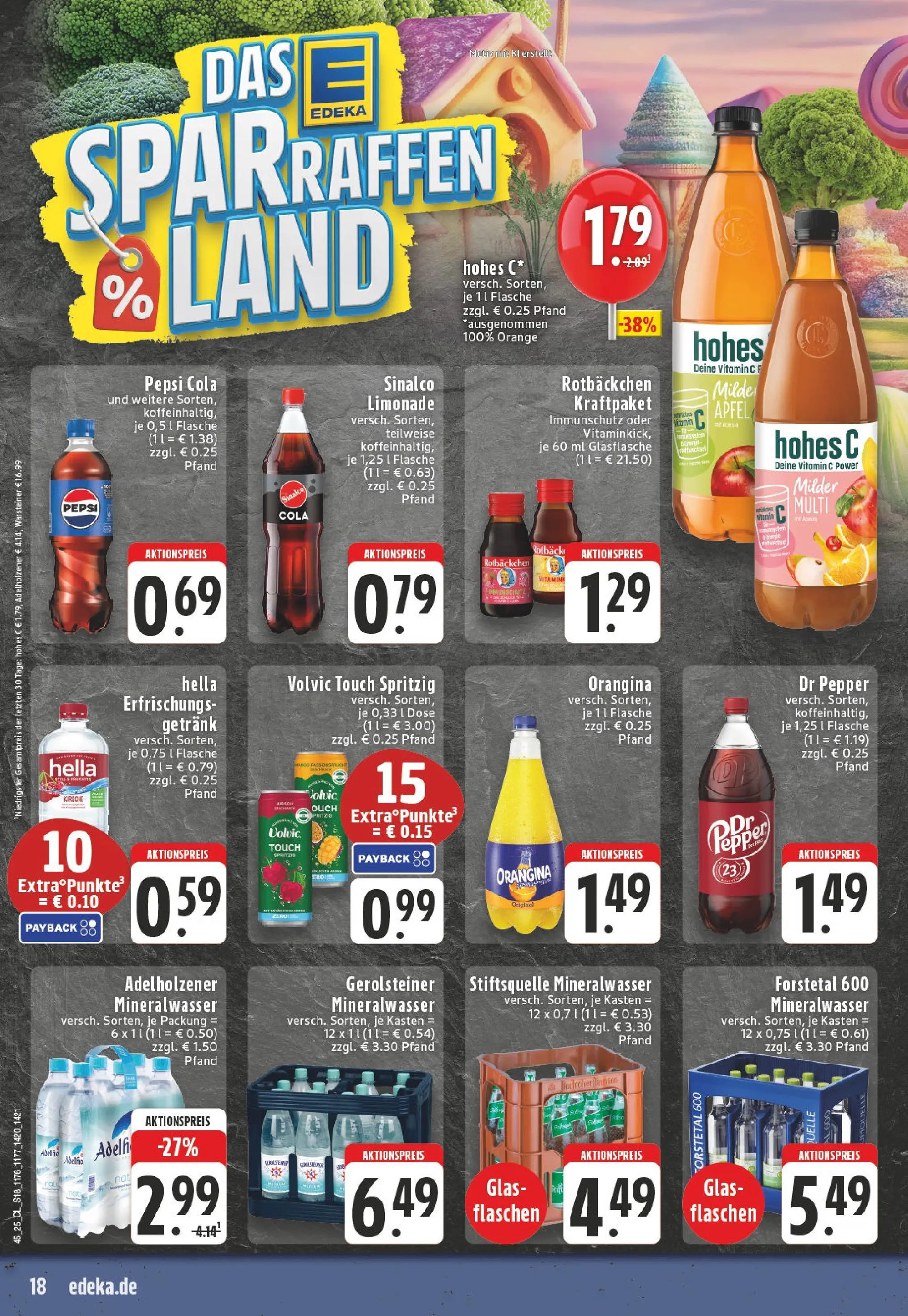 Edeka prospekt Bönen	