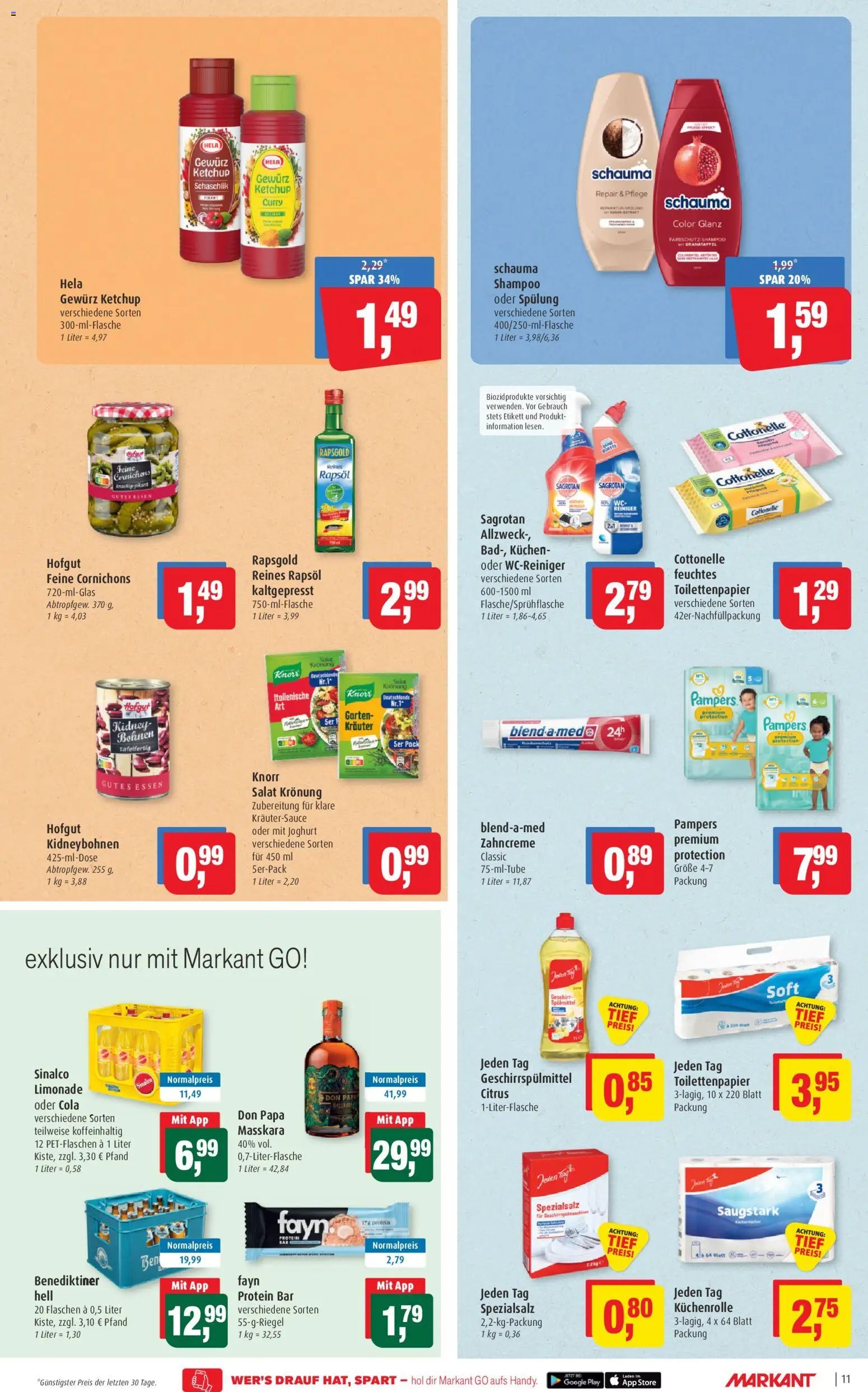 Markant Prospekt 	 (2026-04-20 - 2026-04-25)