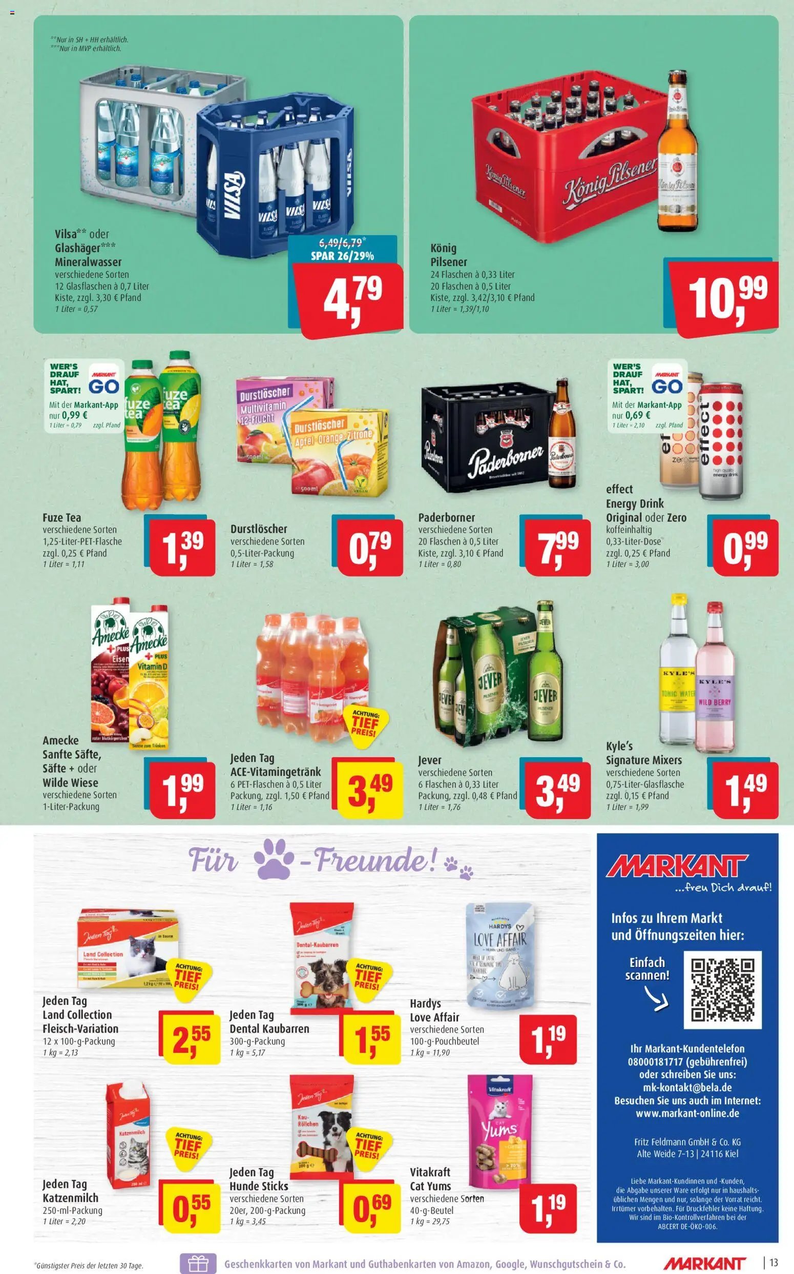 Markant Prospekt 	 (2026-04-20 - 2026-04-25)