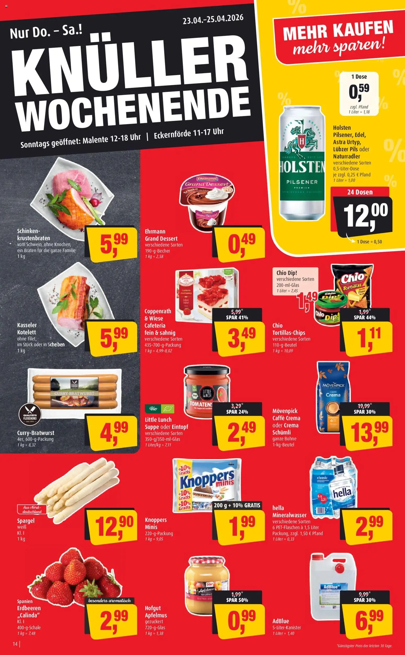 Markant Prospekt 	 (2026-04-20 - 2026-04-25)