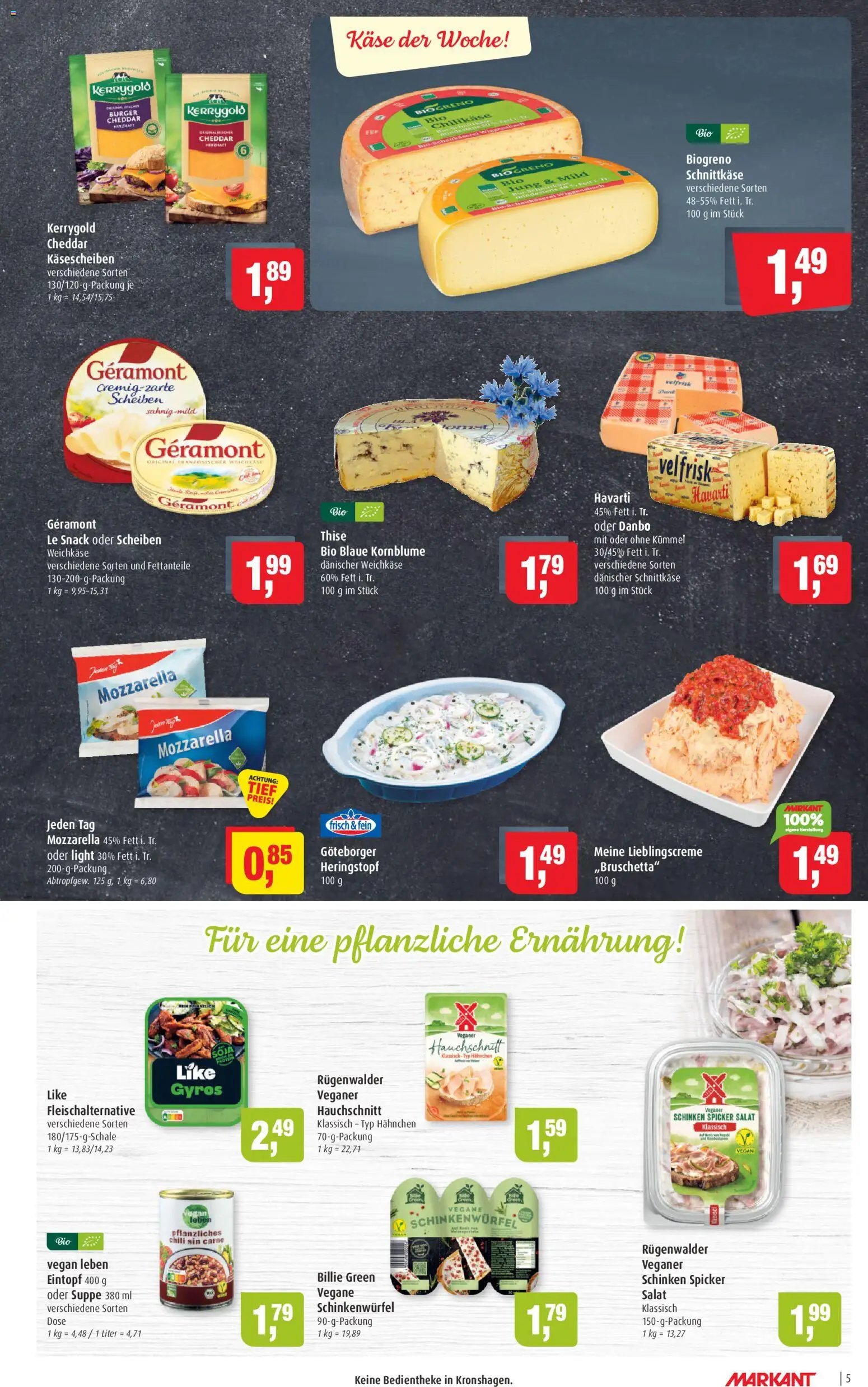 Markant Prospekt 	 (2026-04-20 - 2026-04-25)